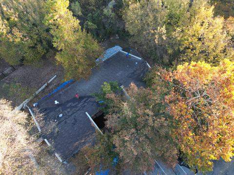 Roof Replacement at Cardinal Creek by BANA Roofing and Solar Supply