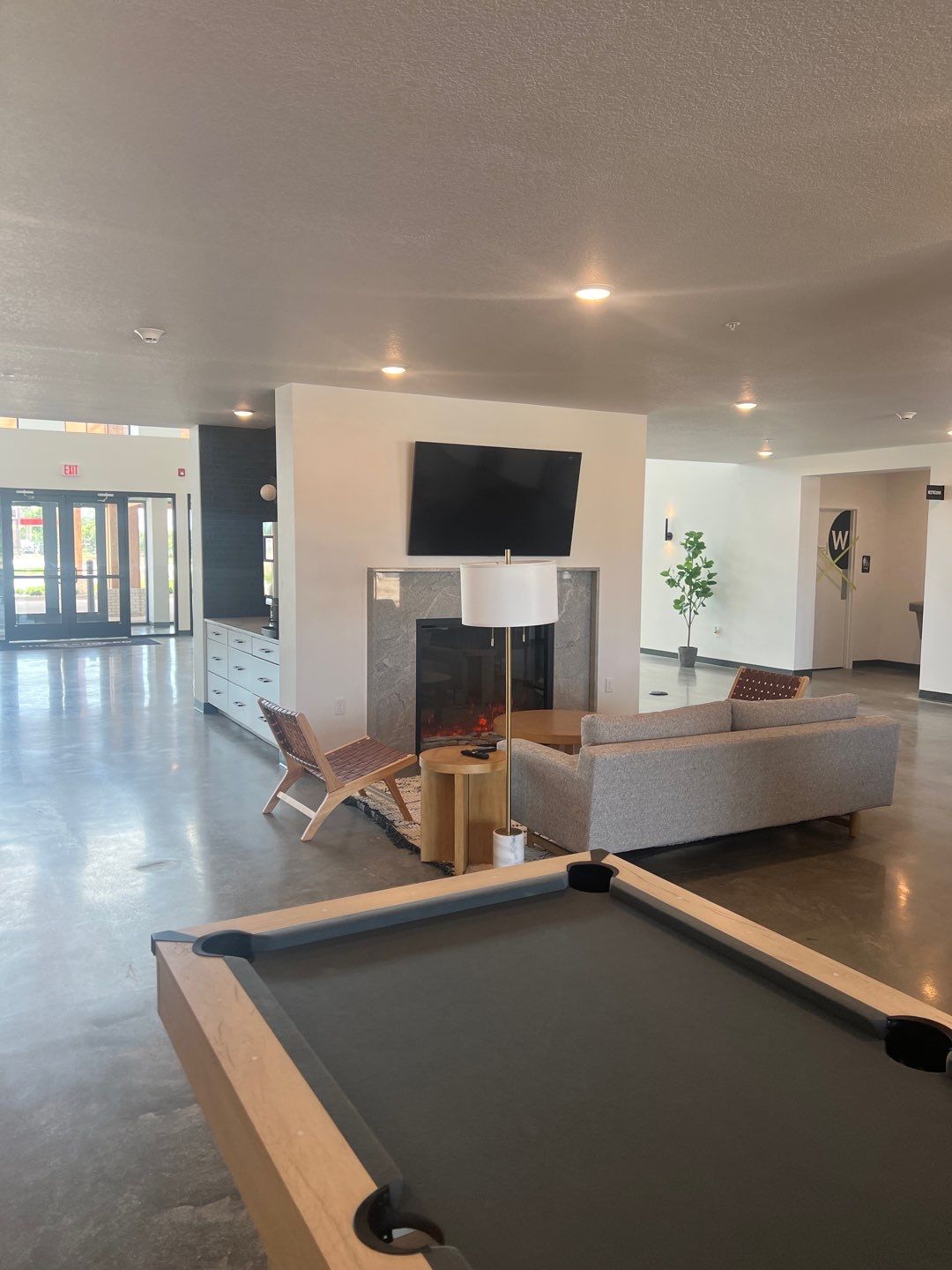 The Standard by Cutting edge painting 