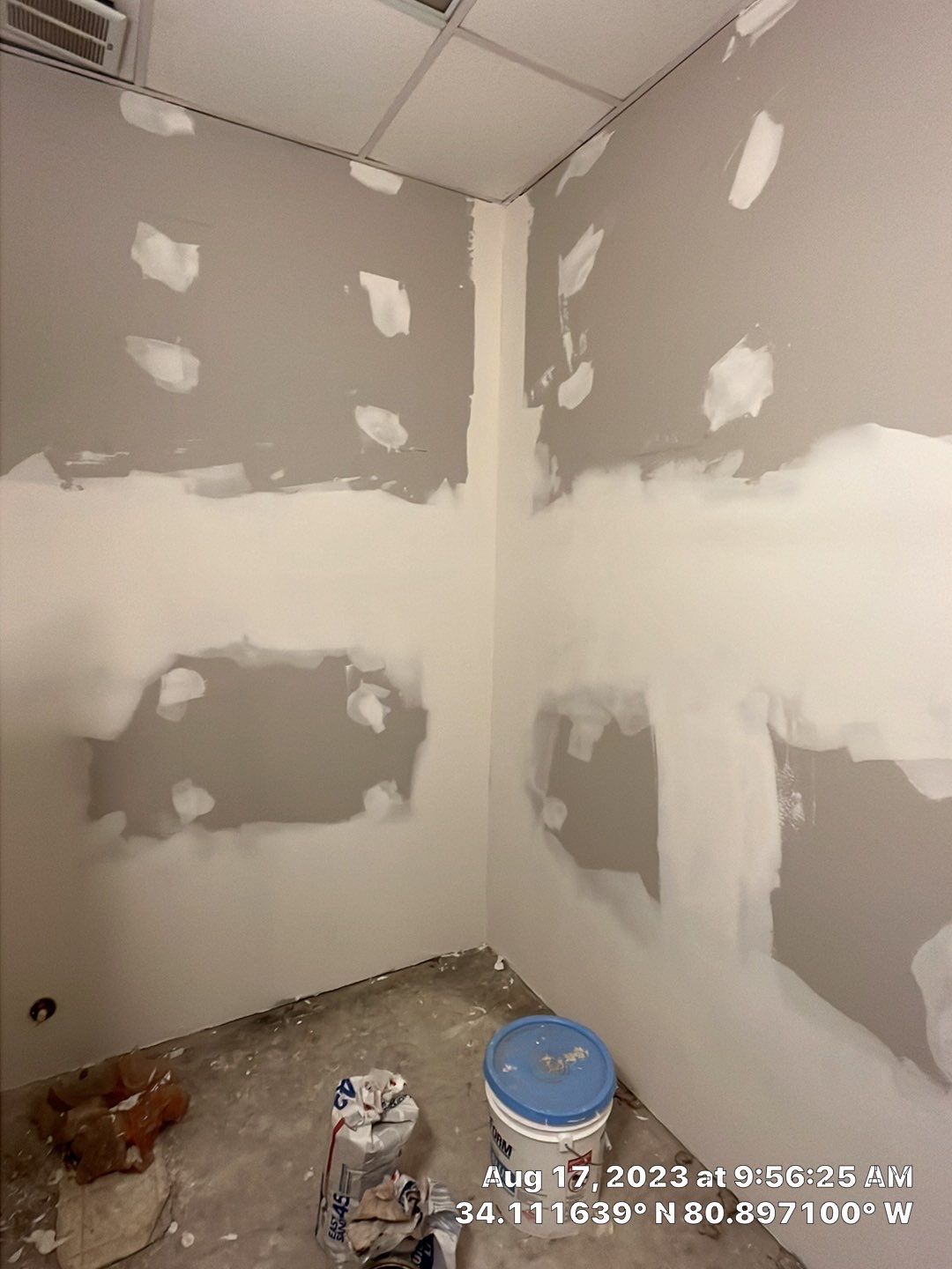 Geaux 2 Guy: Restoring Your Commercial Bathroom After Water Damage & Mold by Thompson Industrial