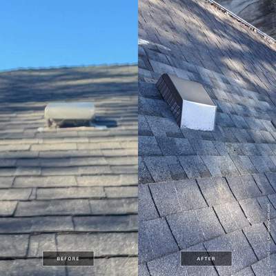 Roof Vent Replacement in Pelham