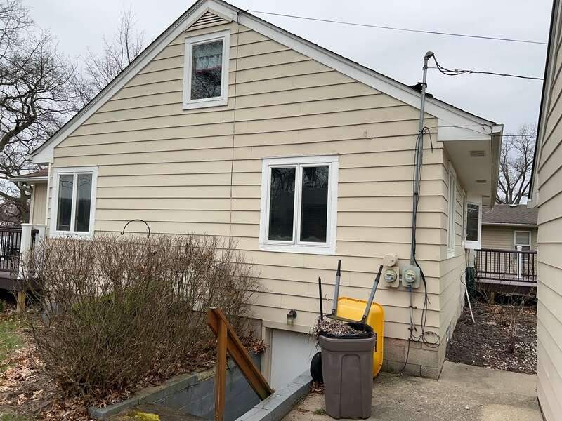 Siding Replacement using Alside Odyssey D4" by 180 Contractors