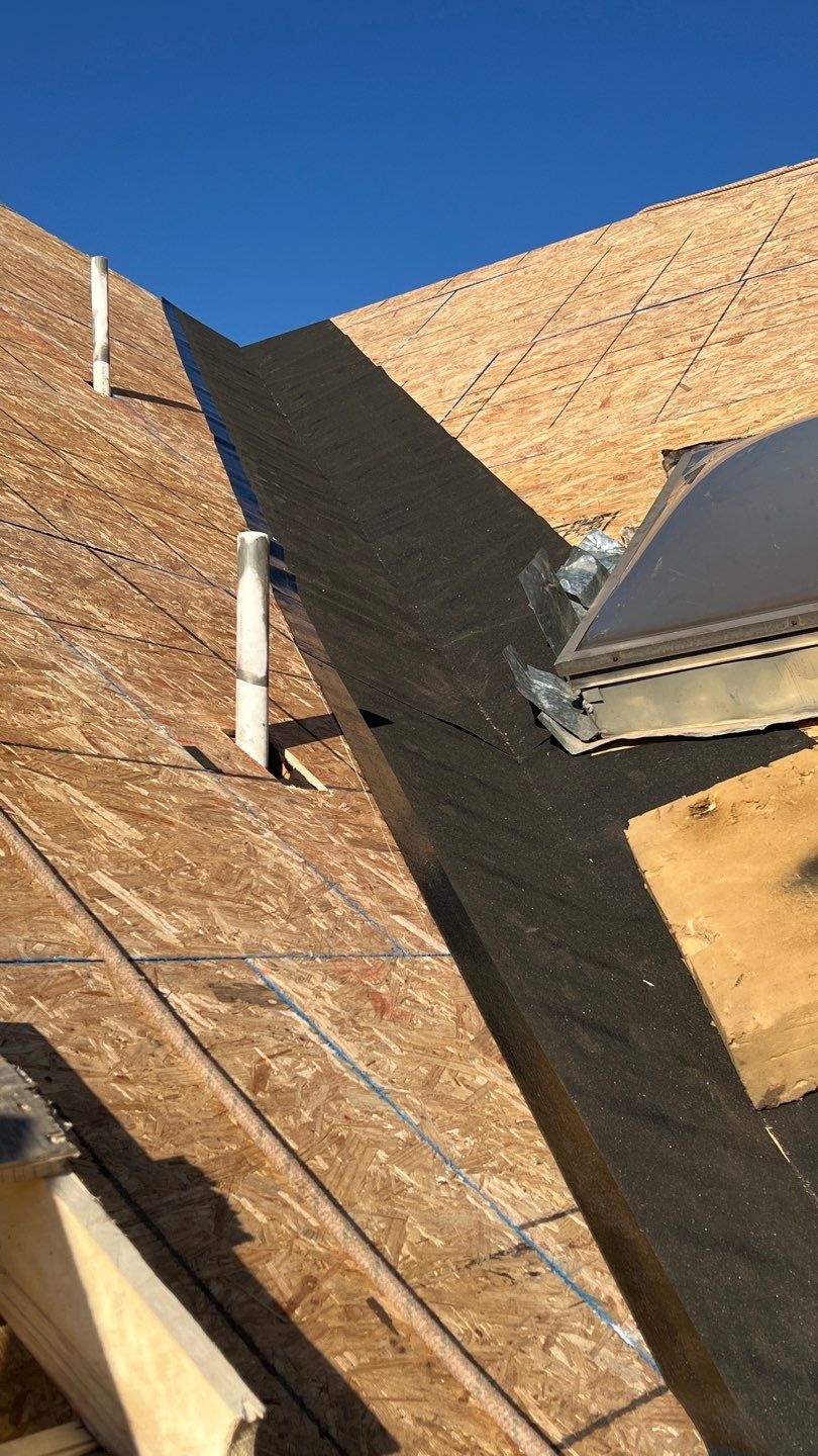 Residential Roofing Installation using GAF Natural Shadow  by A & H Roofing and Contracting