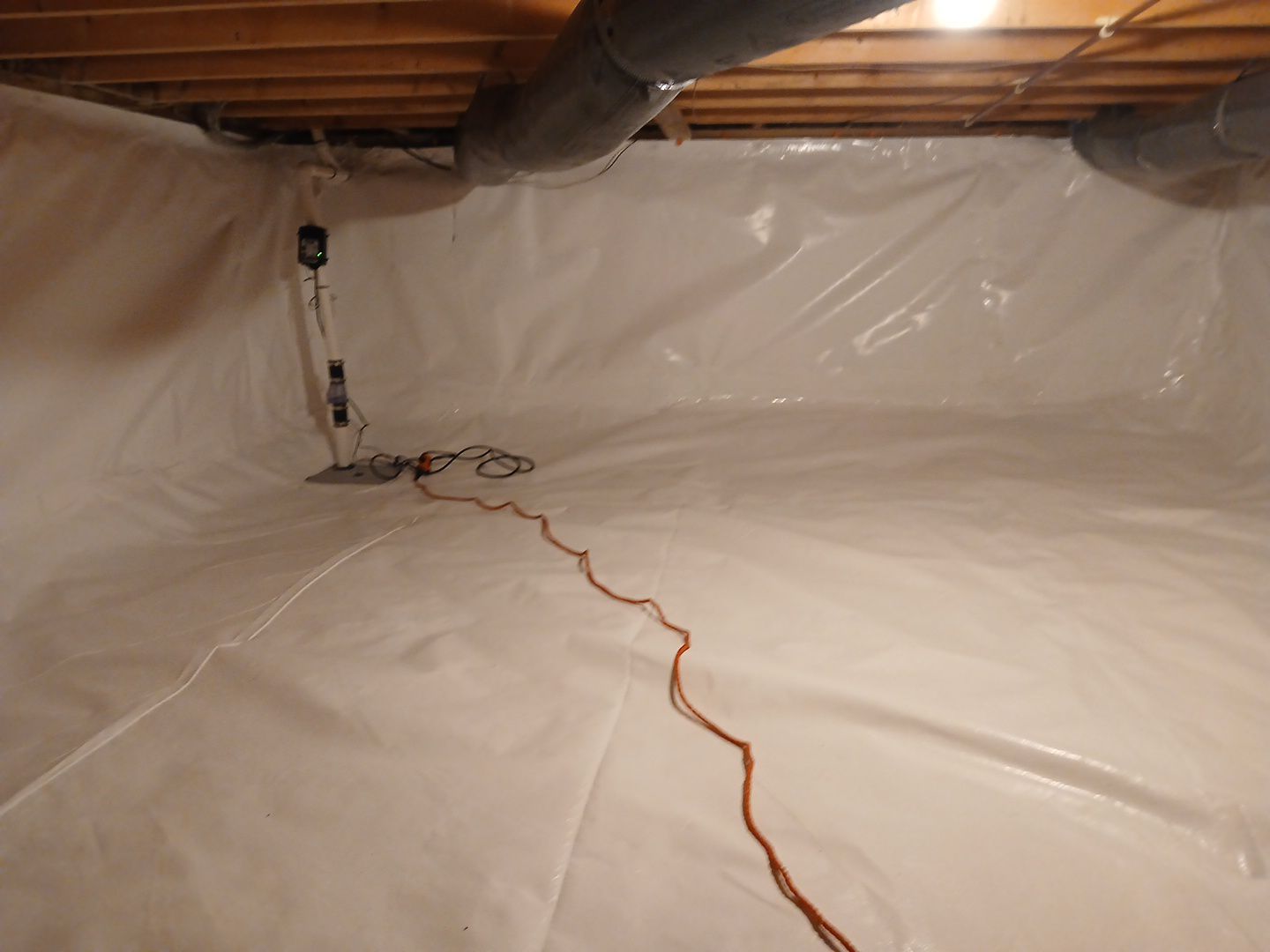 Crawls Repairs - Push Piers, Waterproofing, Insulation, Encapsulation, Brick Tuckpointing by Toledo Basement Repair