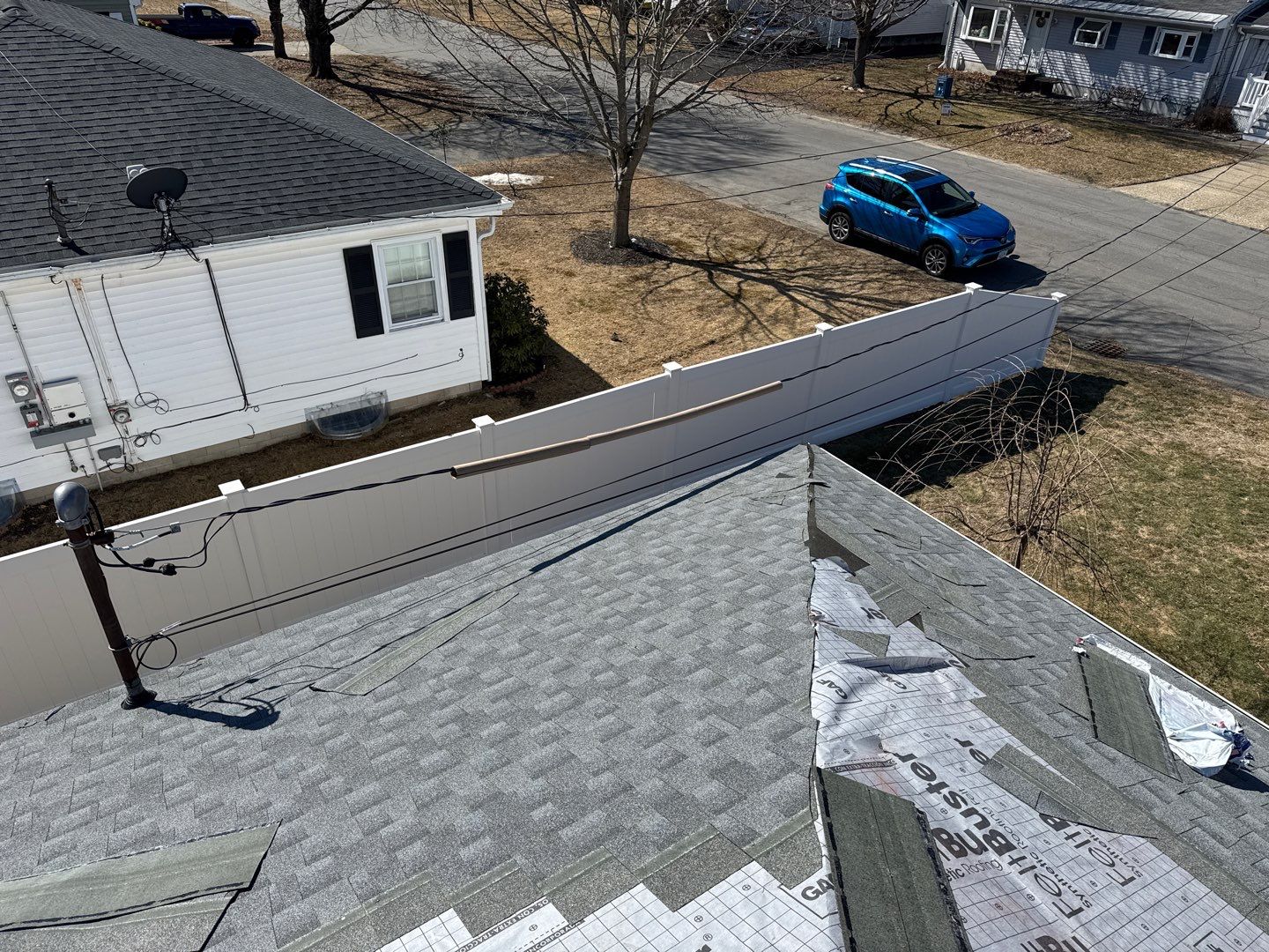 Right Around the Corner – Another Happy Home, Another 5-Star Job! by Sensible Home Solutions