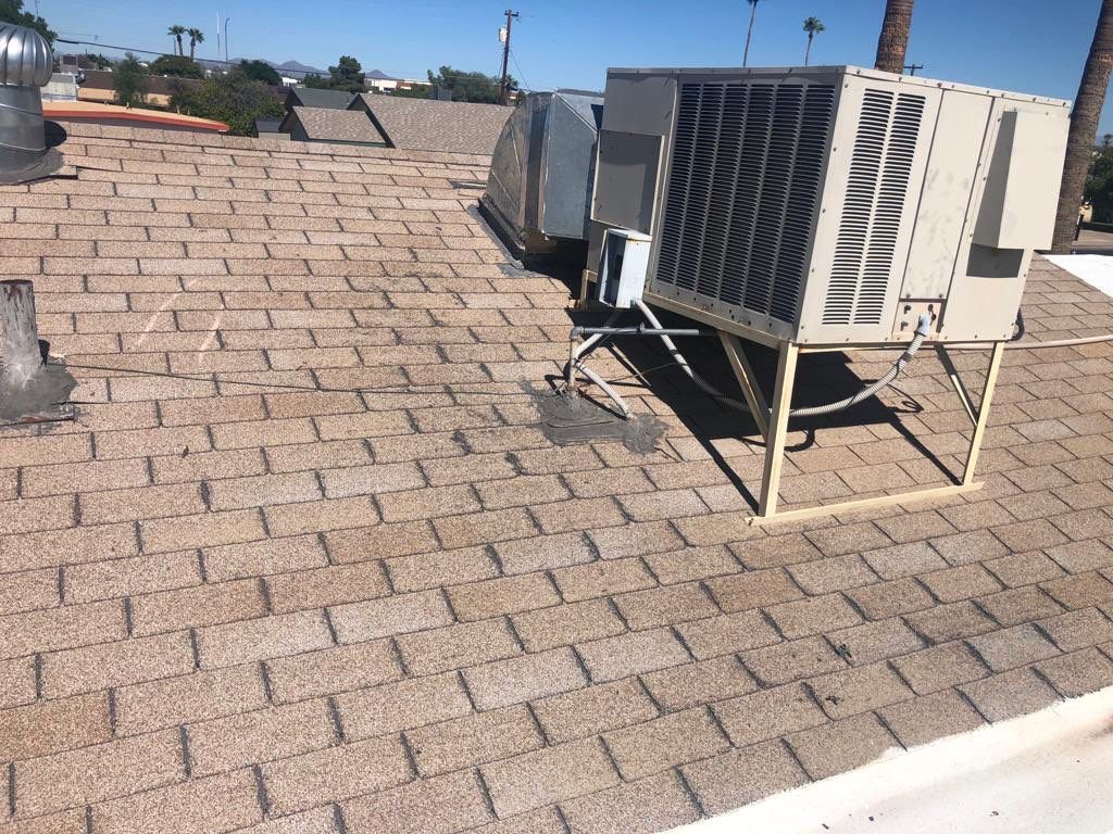 Craig's Full Roof & All Facia by All Storm Roofing & Construction