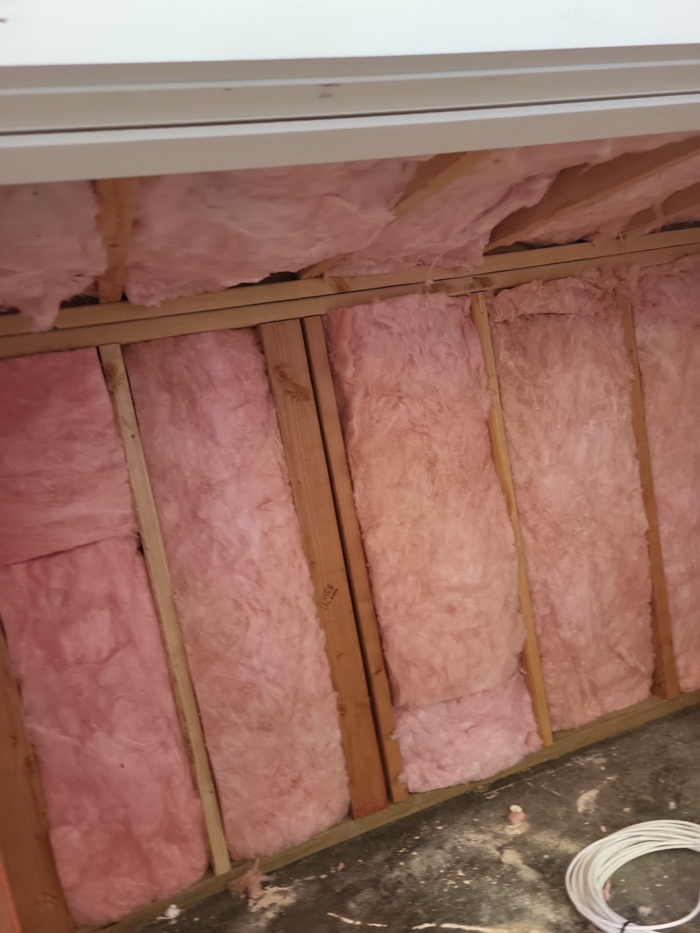 Project in Newport Beach by Insulation Labs