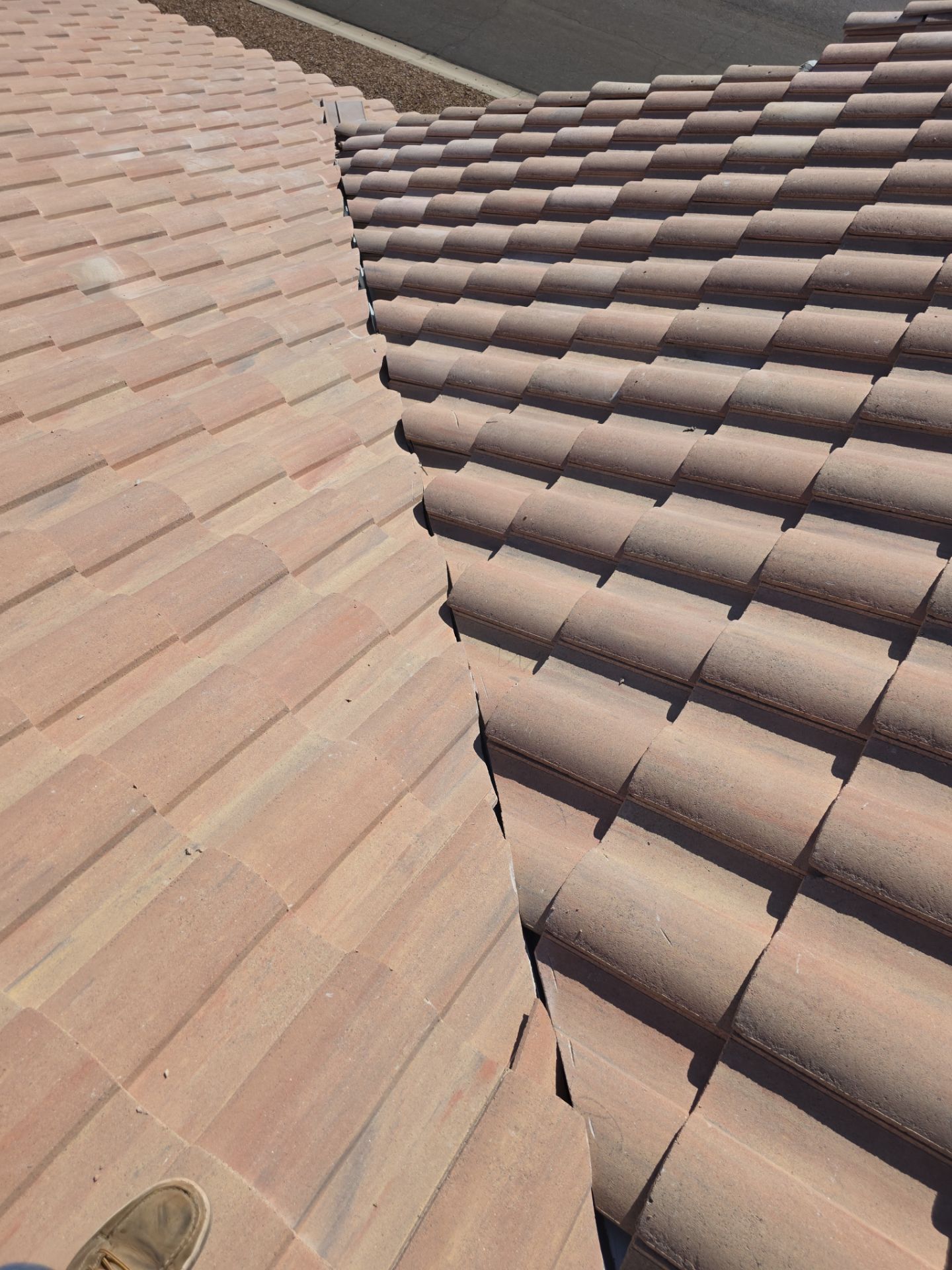 Tile Reset in Gold Canyon, AZ by Weather-Tite Roofing