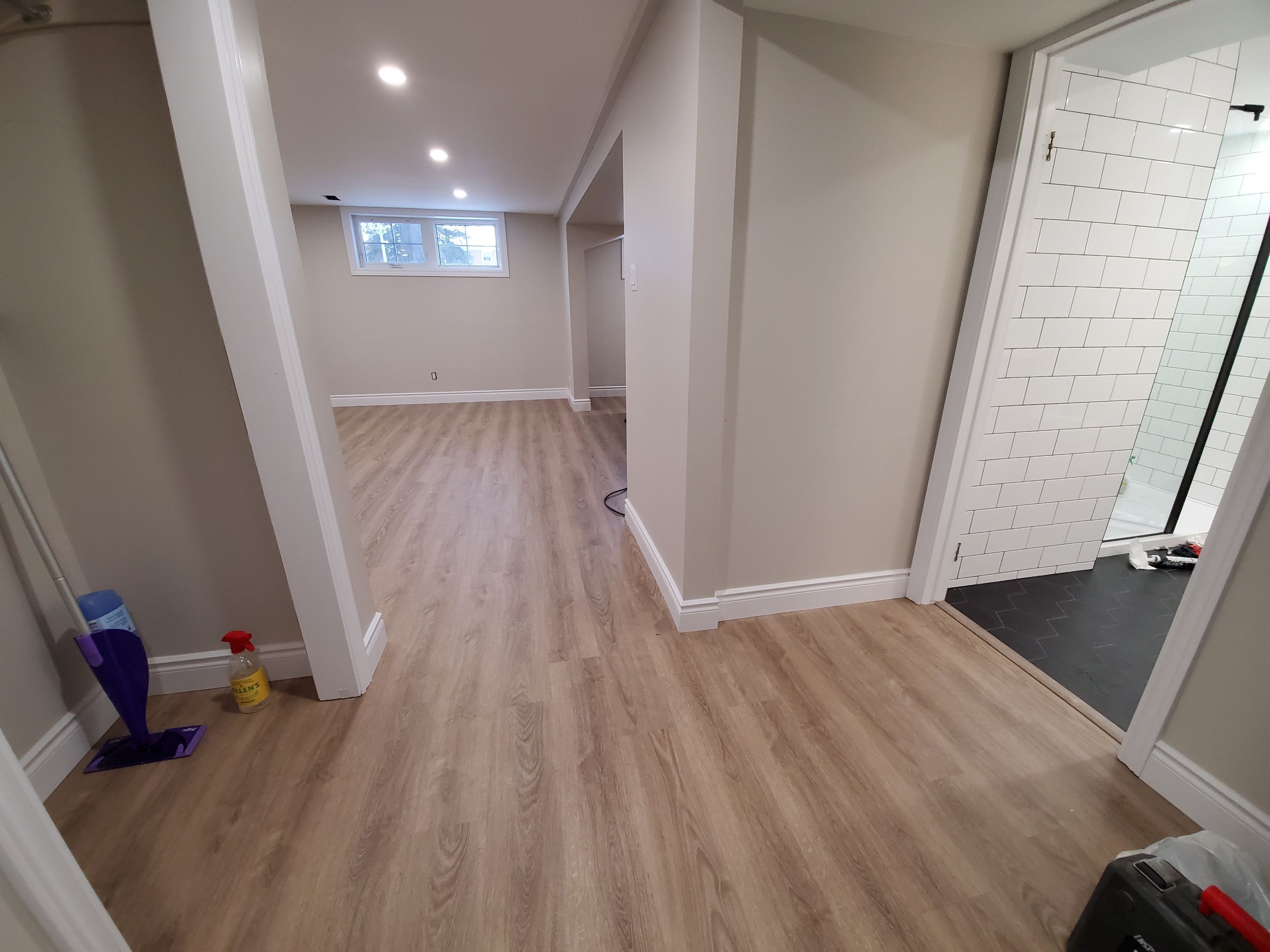 Project in Sudbury  by Impact Construction Sudbury