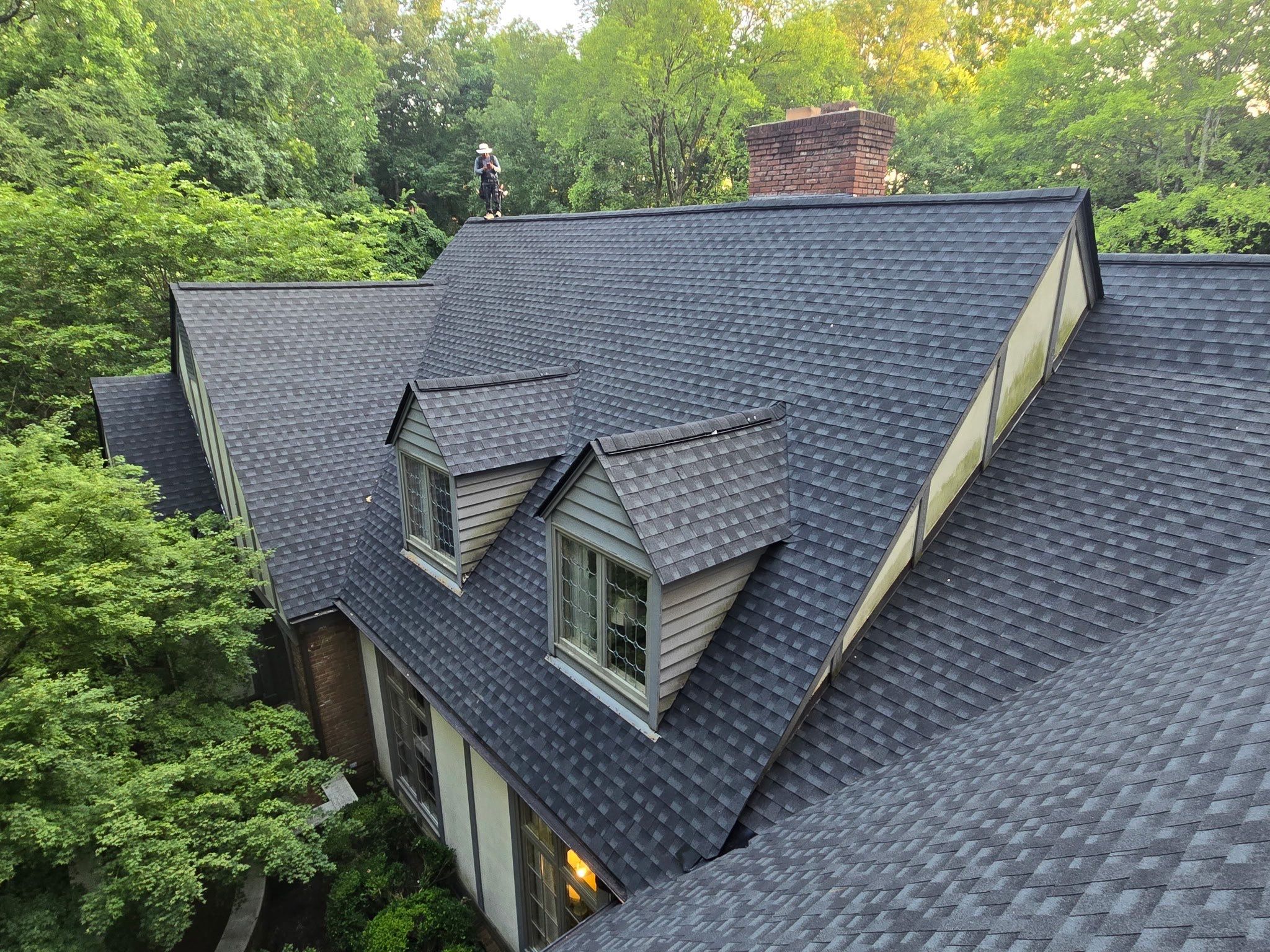 Roof Replacement in East Memphis by Revival Roofing Services