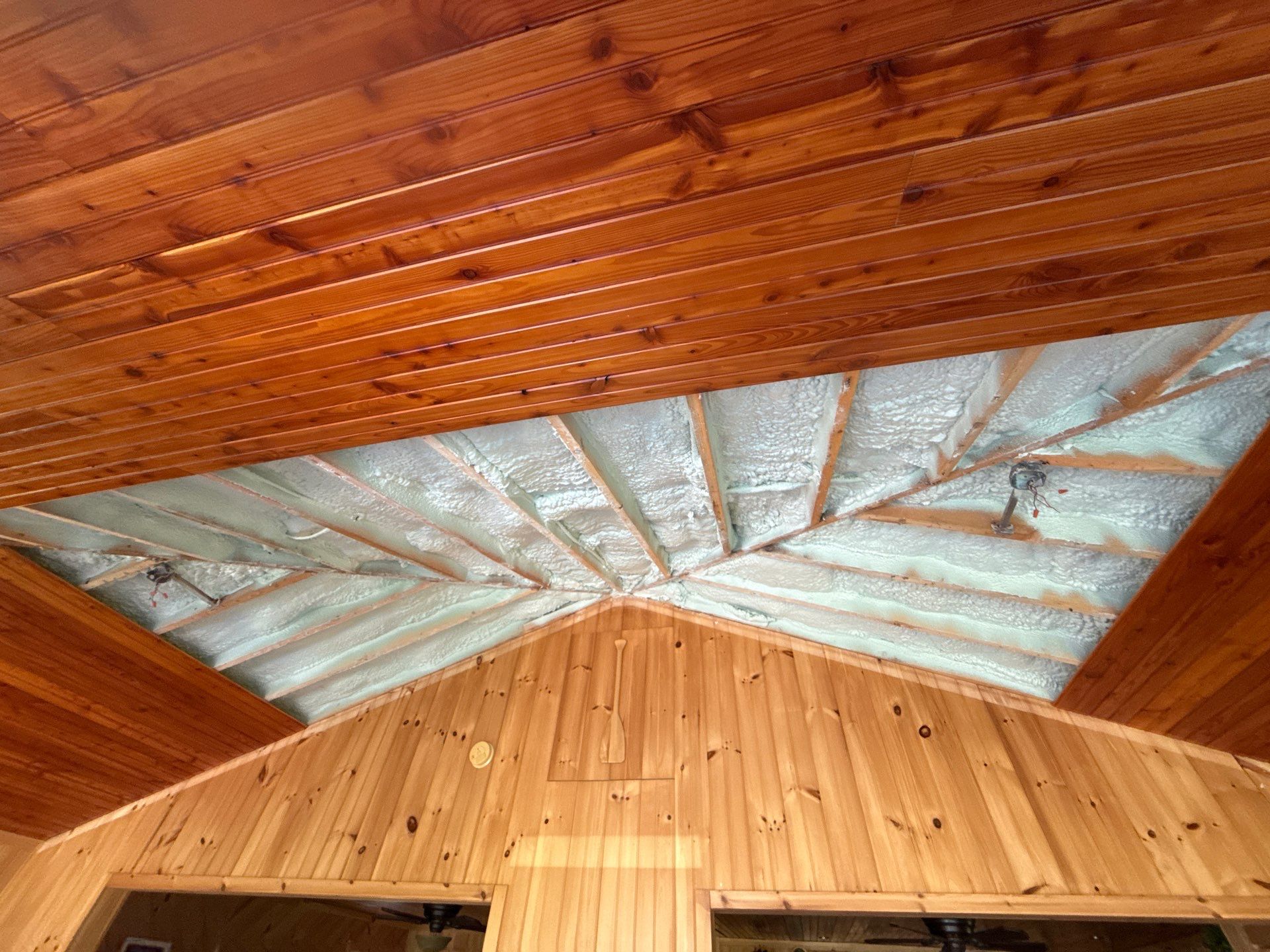 Insulation Upgrade by Case Construction