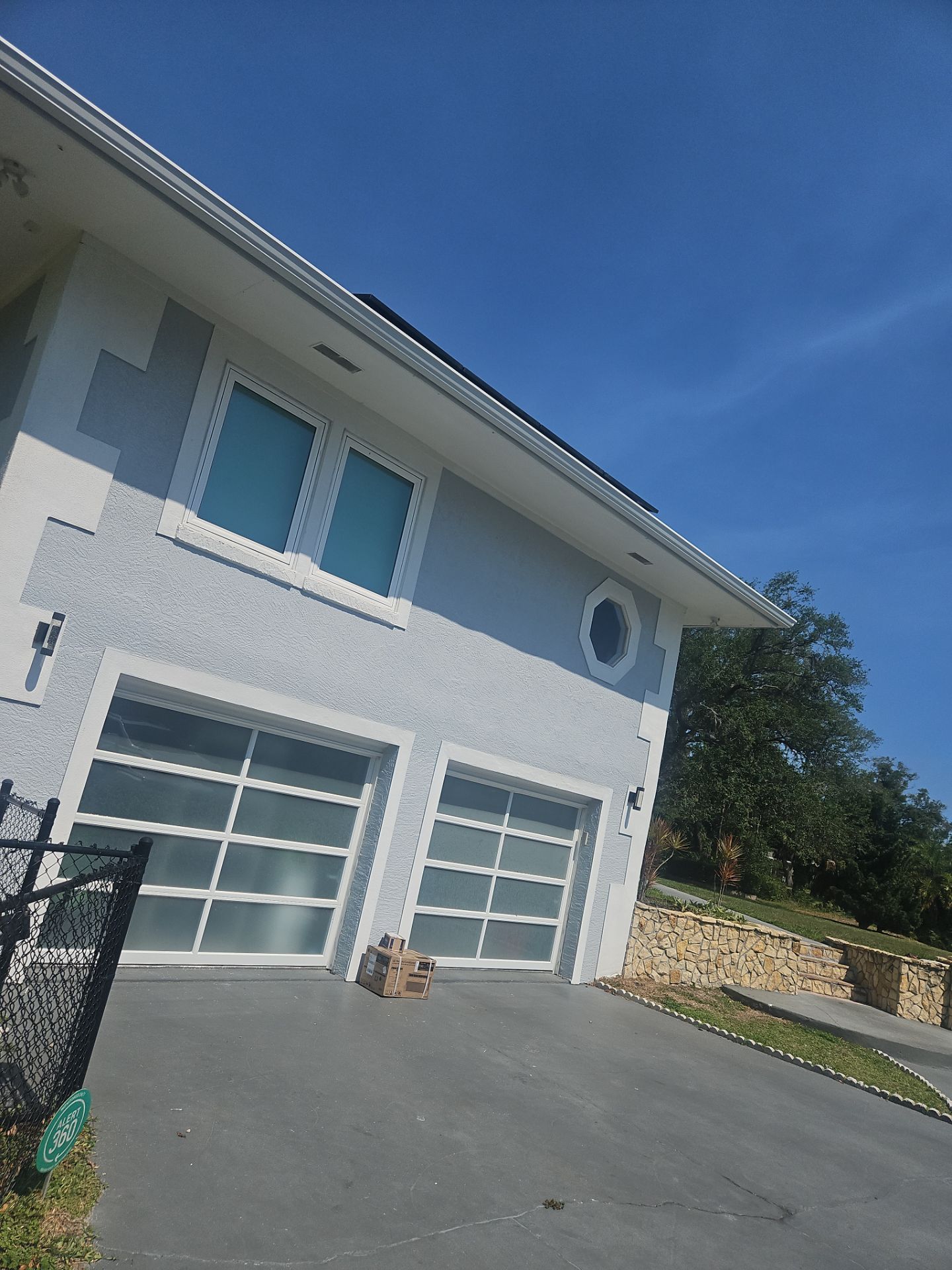 Cleaning Gutters in Sarasota FL by Gutter Professors