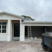 24ga 1" Nail-Strip Silver Metallic  by Total Roofing System The Metal Roof Experts