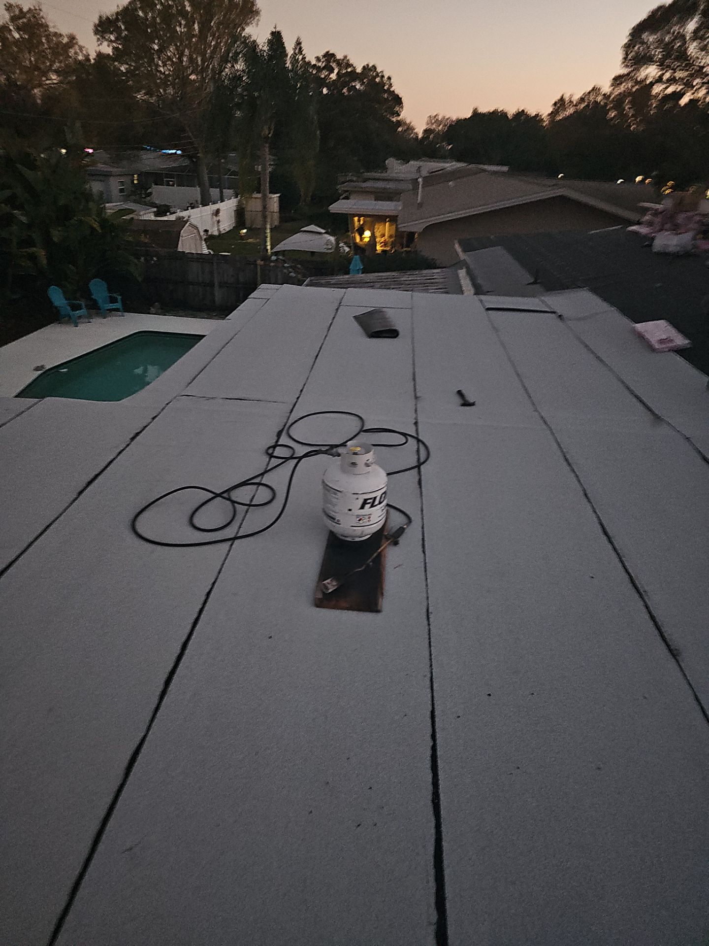Project in Largo 33771 by Mitchell Roofing Company LLC