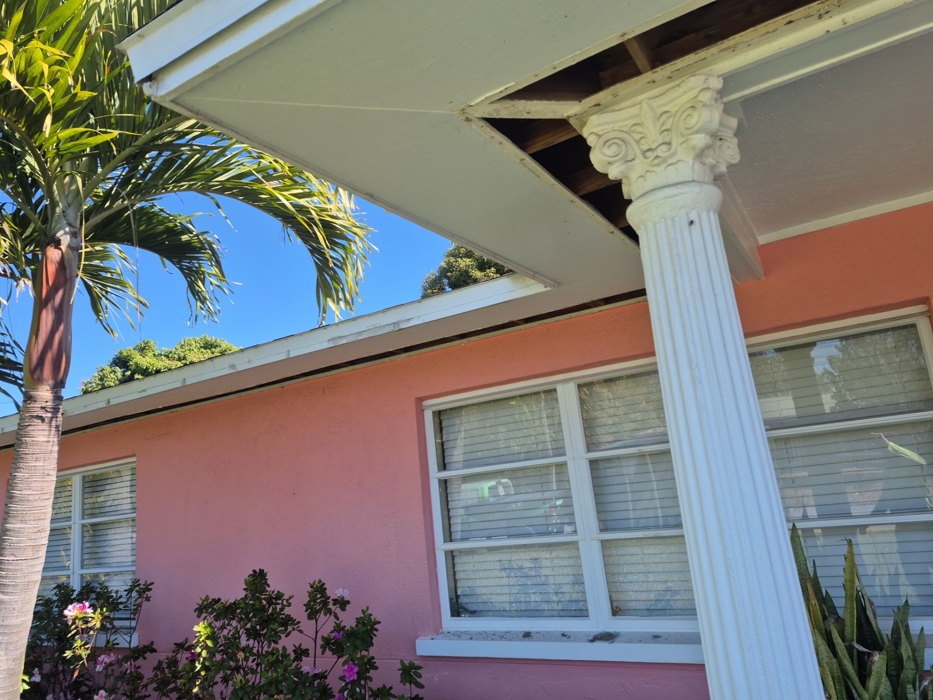 Project in St. Petersburg 33713 by Mitchell Roofing Company LLC