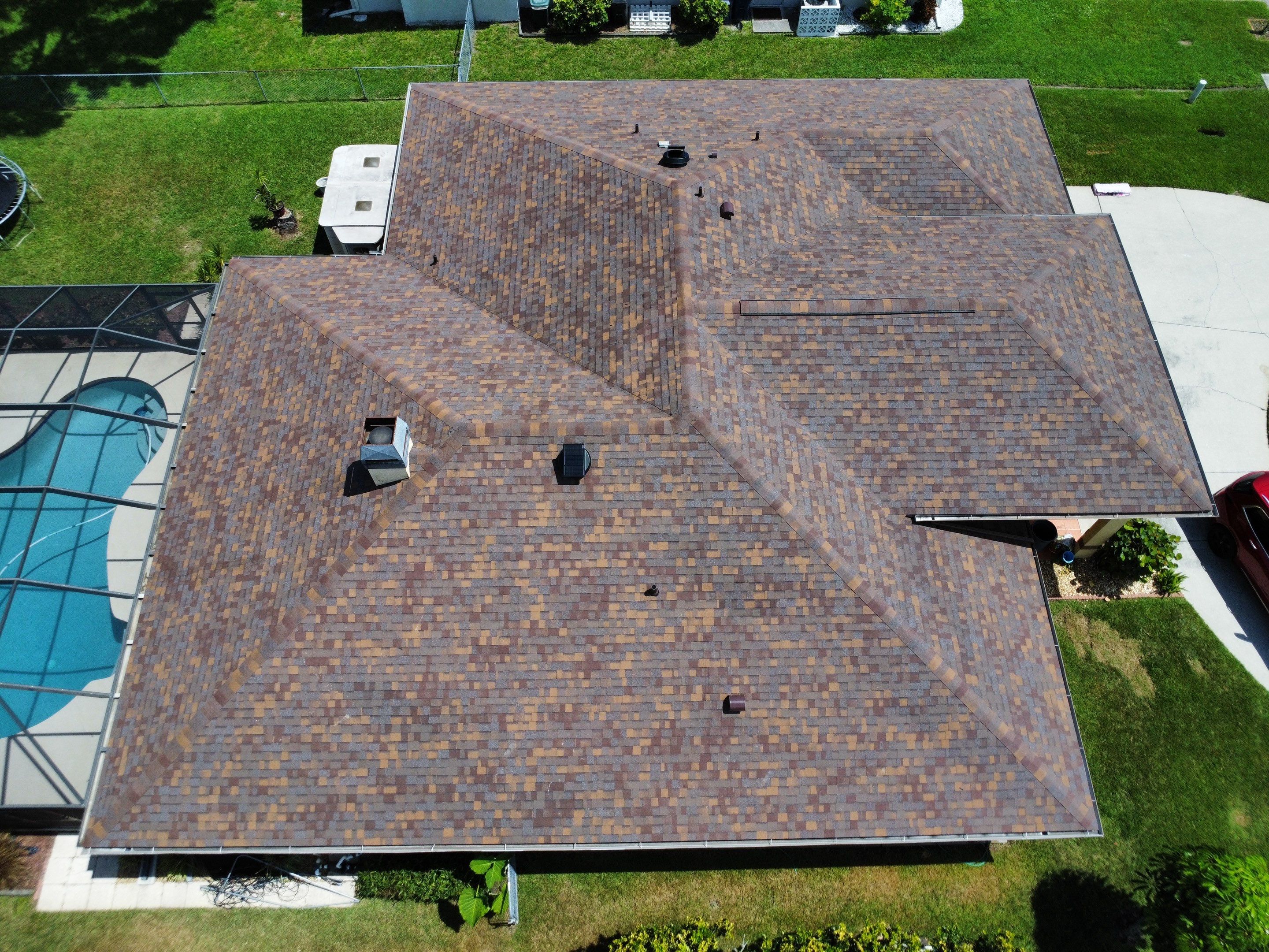 Roof Replacement in Bradenton, FL. by Steadfast Roofing 