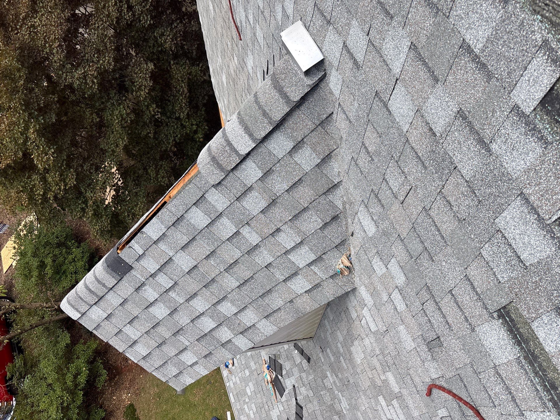 Residential Roofing Installation with Architectural Shingles in Seneca by Roofsters