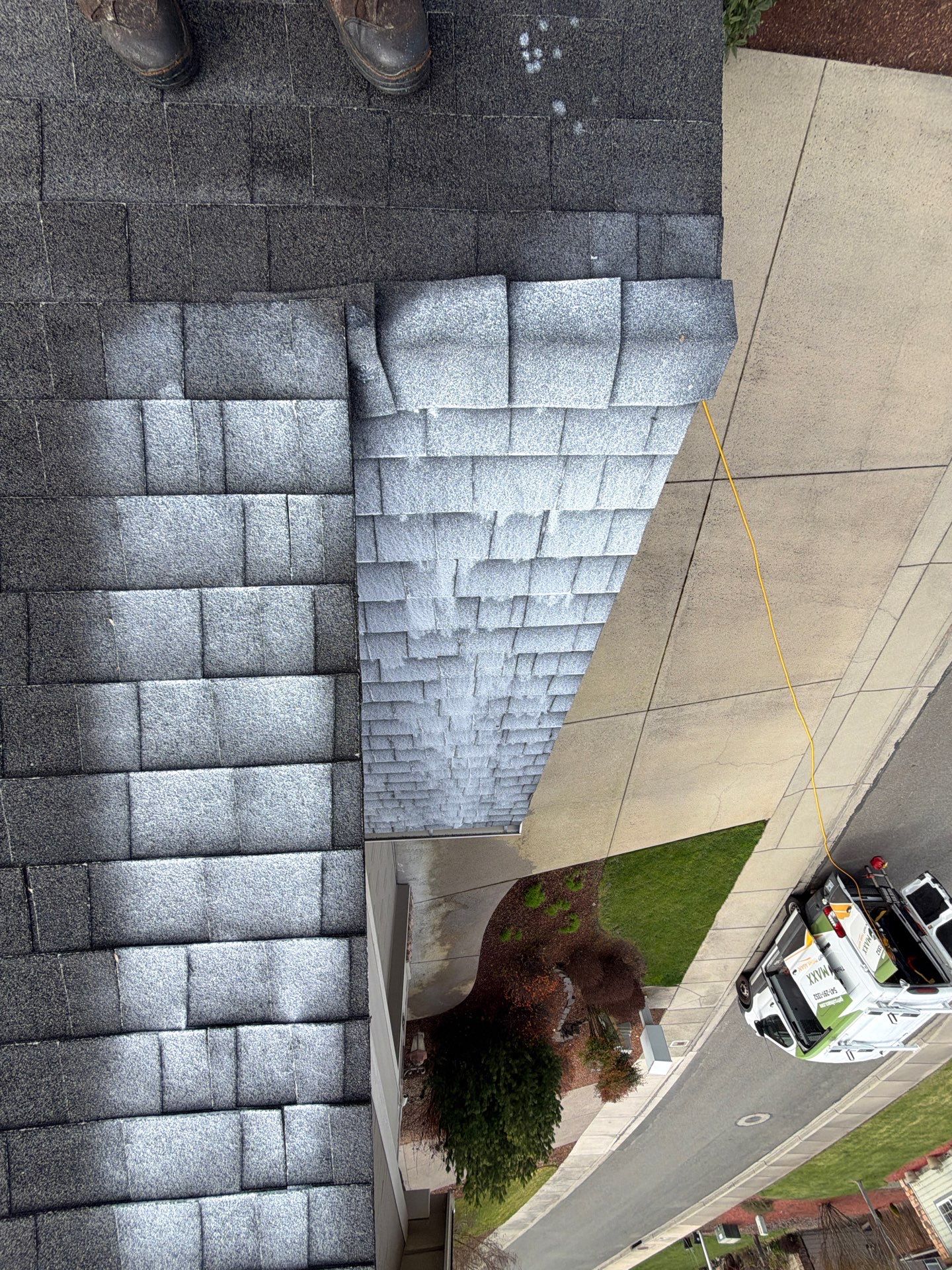 Project in Grants Pass by Roof Maxx of Grants Pass