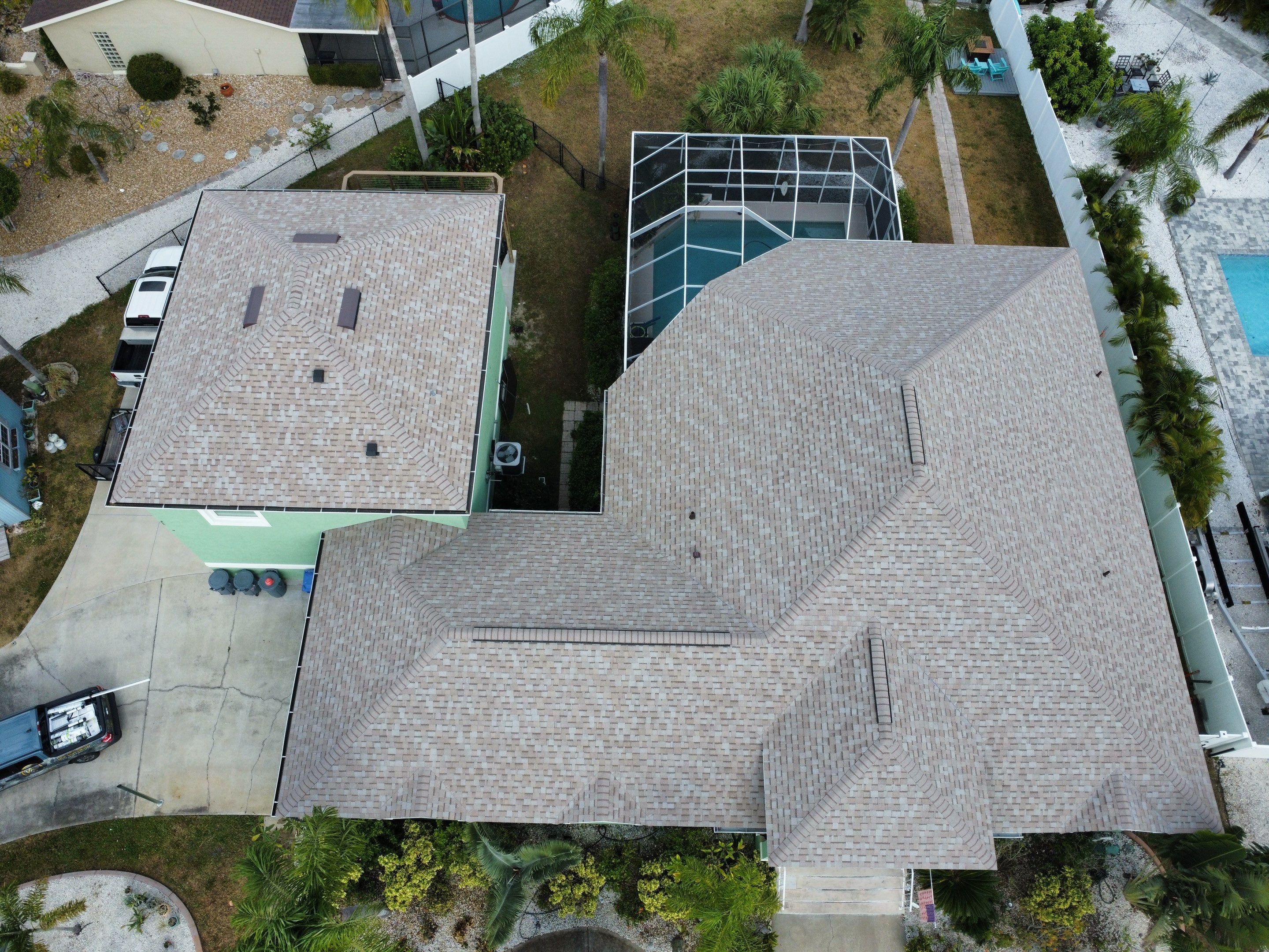 Roof Replacement in Apollo Beach, Fl by Steadfast Roofing