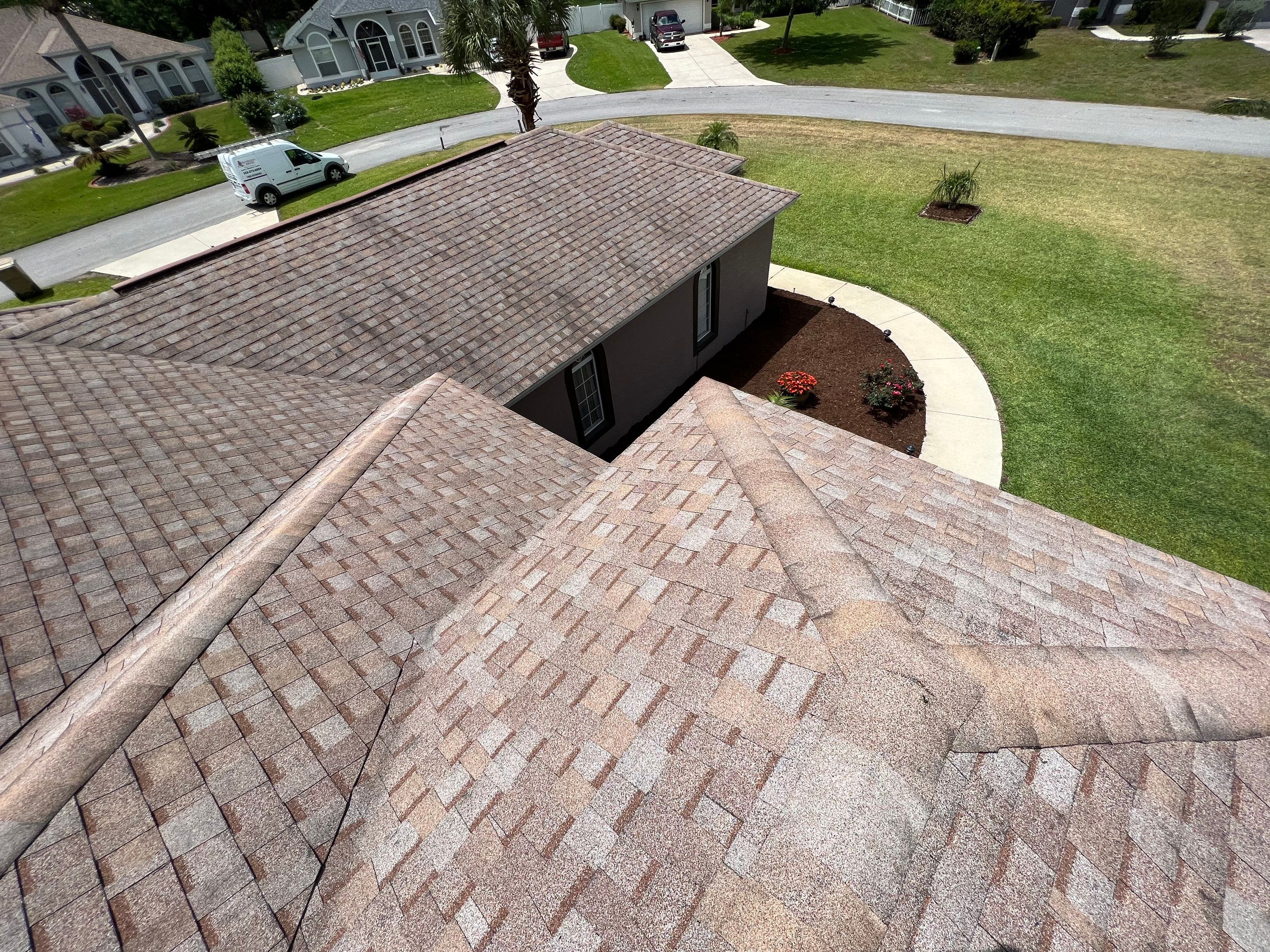 Inspection by Pro Specialty Services