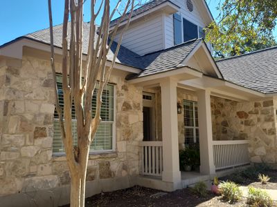 Full Exterior Freshen-Up