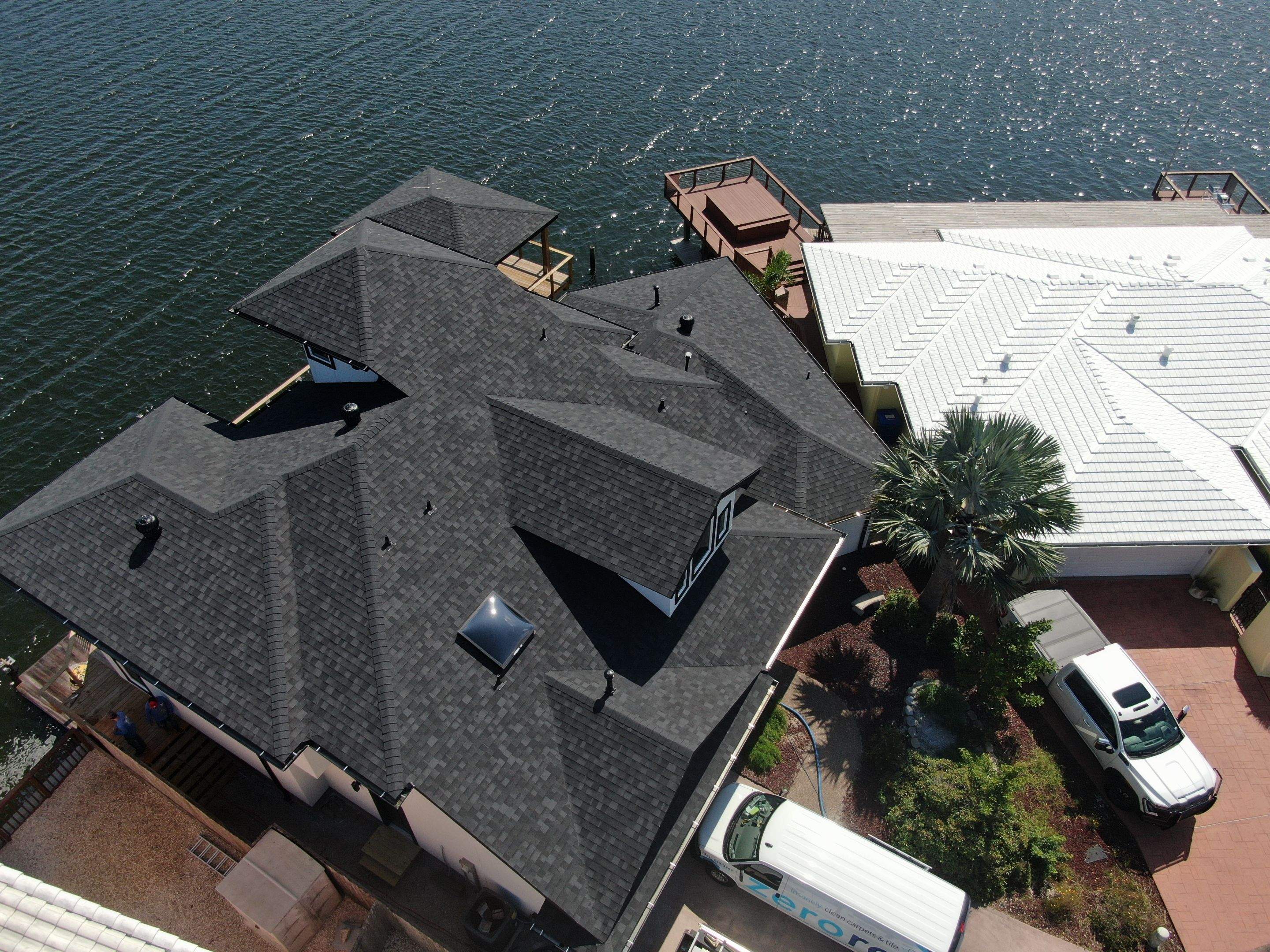 Island Time Modernized by Bayfront Roofing and Construction