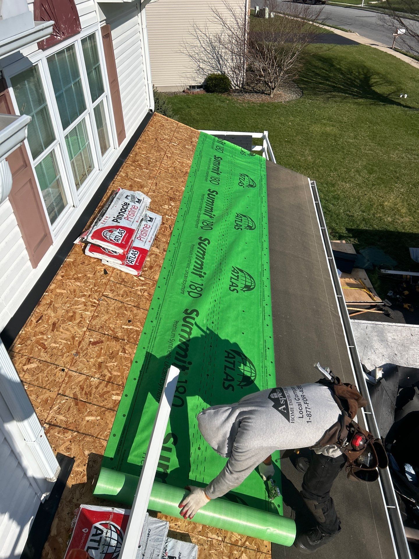 Roof  by Aspen Home Improvements