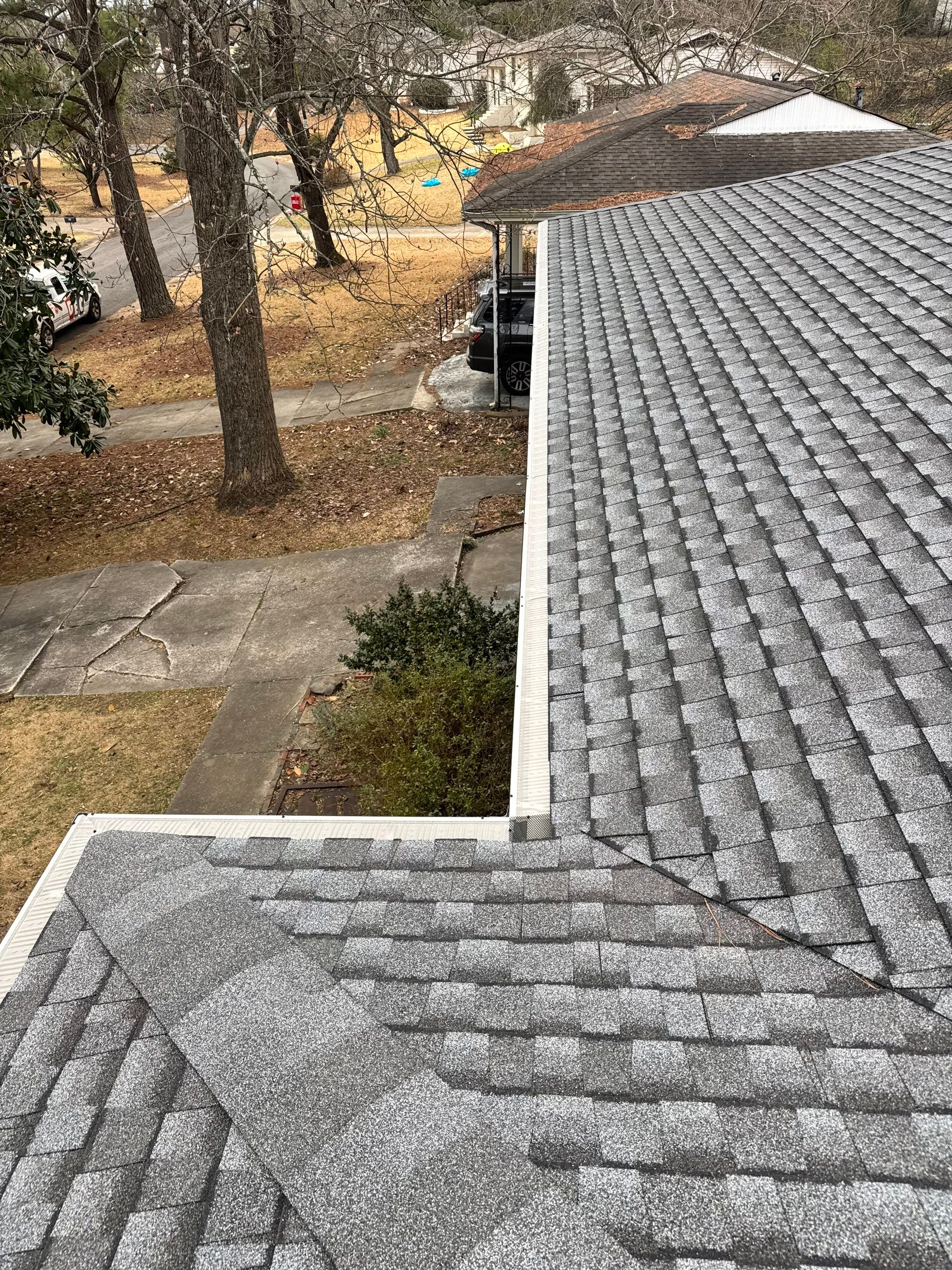 Gutters Replacement and Gutter Guards Installation in Birmingham by The Roofing Dudes