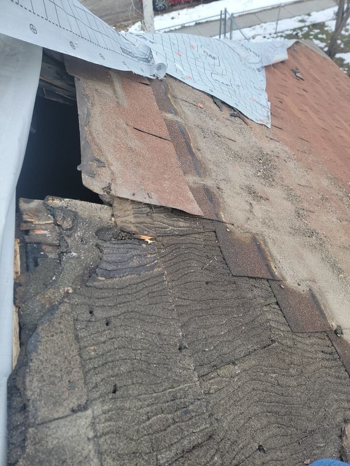 Residential Roofing Installation using GAF Timberline HDZ - Lifetime Shingle by The Roof Doctor