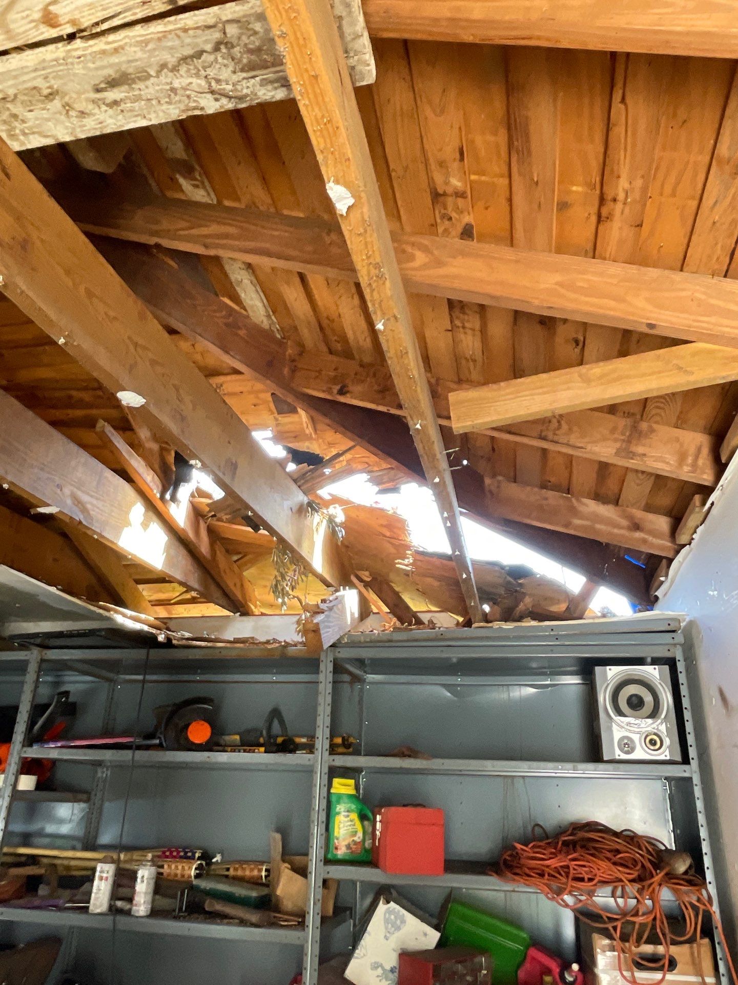 Residential Roofing Repair using Owen's Corning Duration (Lifetime) Shingles by Roof Repair Company