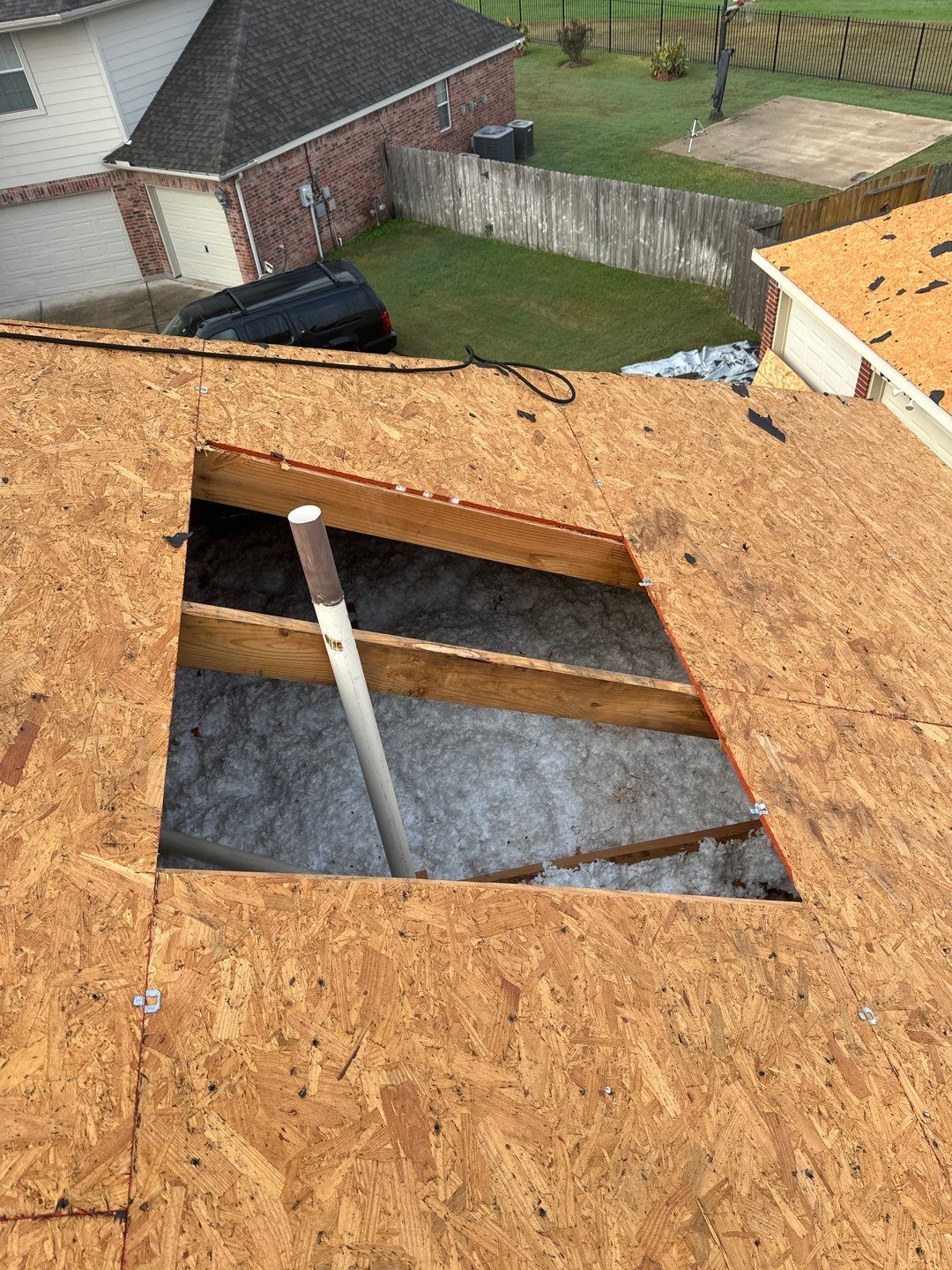Roof Replacement Richmond by Roof Repair Services LLC