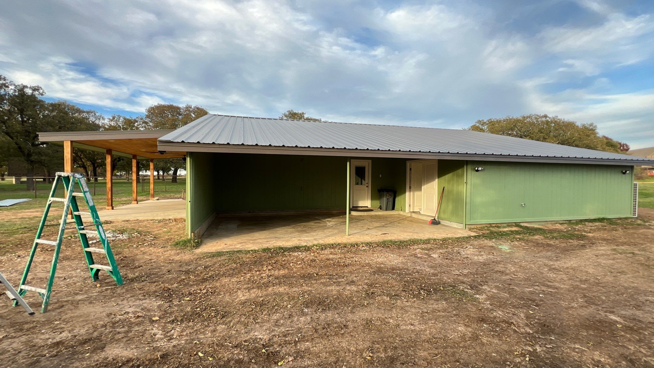 New Home Construction  by Harvey Roofing & Construction