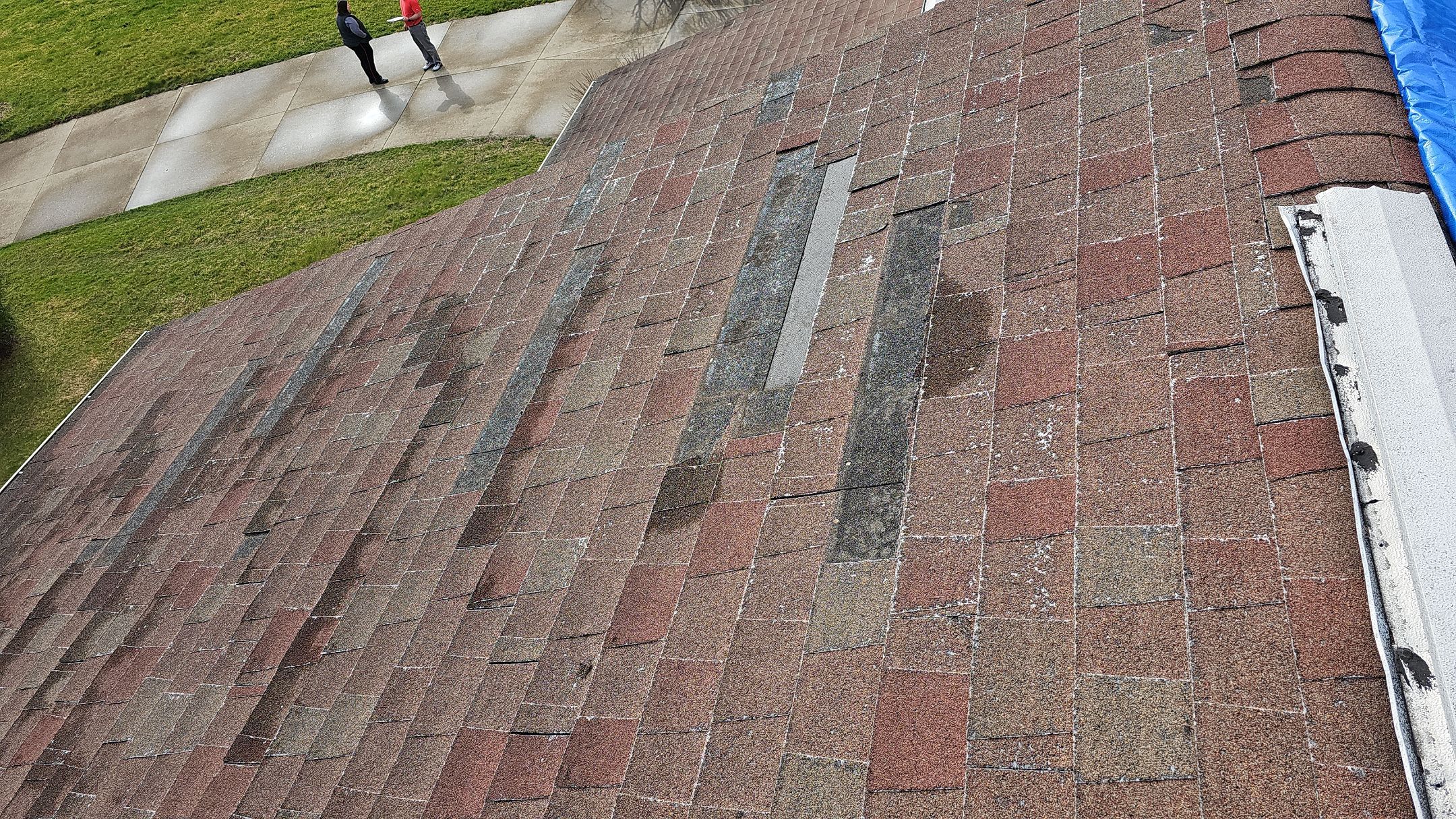 Atlas Pinnacle, Color, Heatherblend, Drip Edge, Color, Wicker by Eagle Eye Roofing