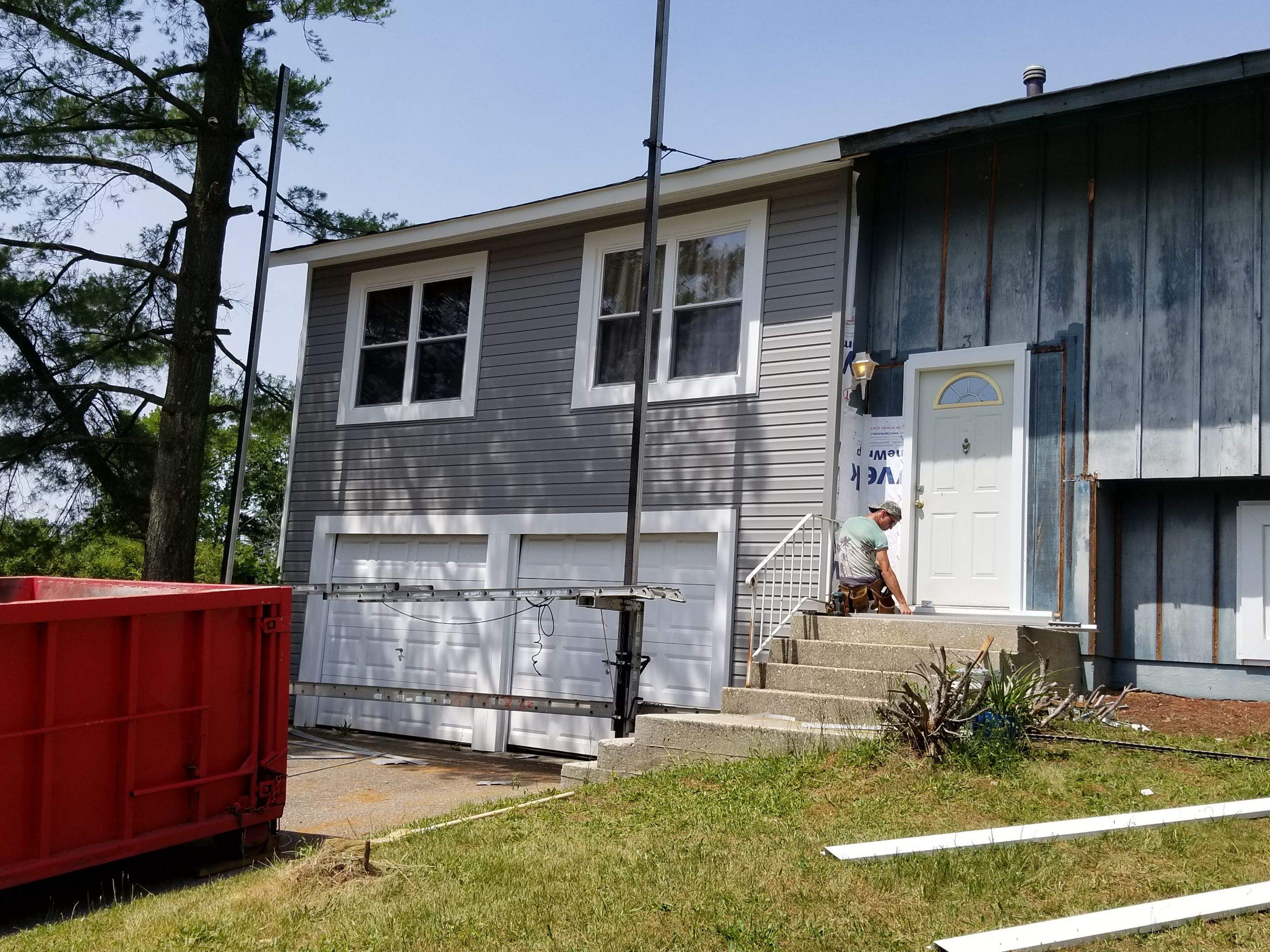 New Roofing, Siding, Railing and Gutters by Stofan Construction LLC