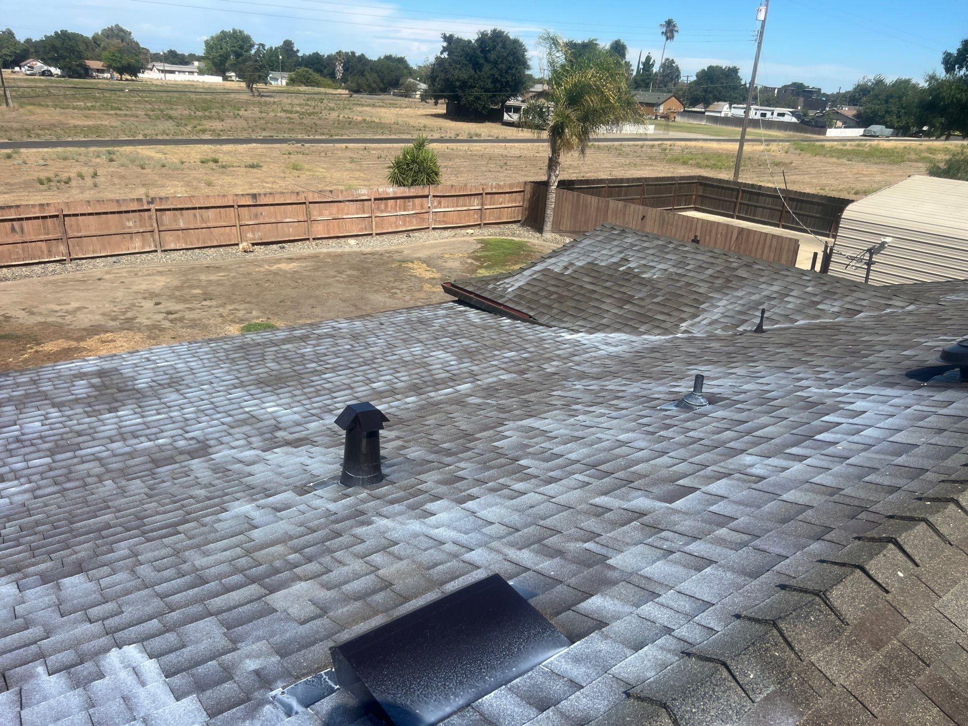 Roof Rejuvenation using Roof Maxx Treatment by Roof Maxx of Folsom