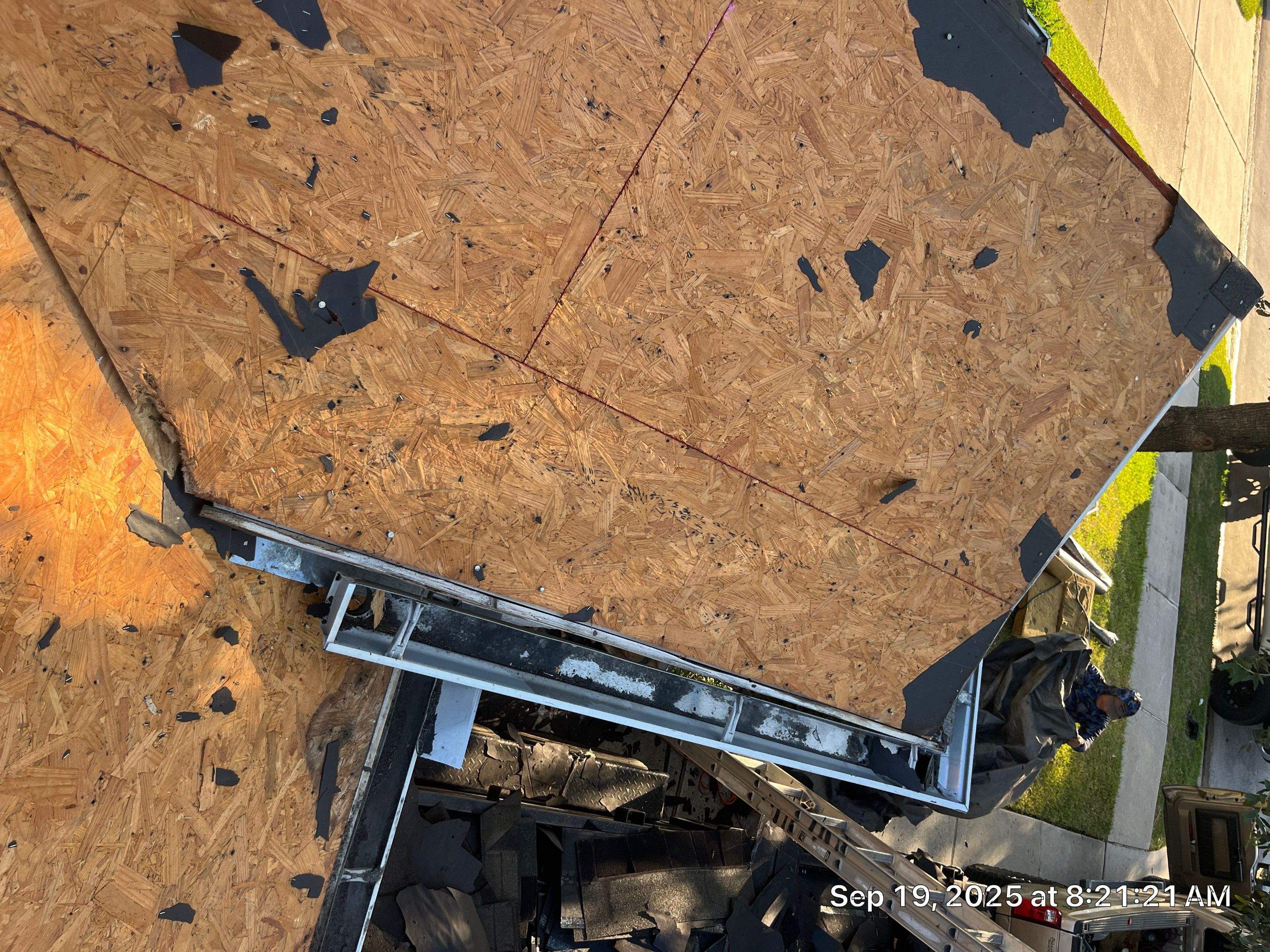 Project in Spring by Roof Guard And Construction