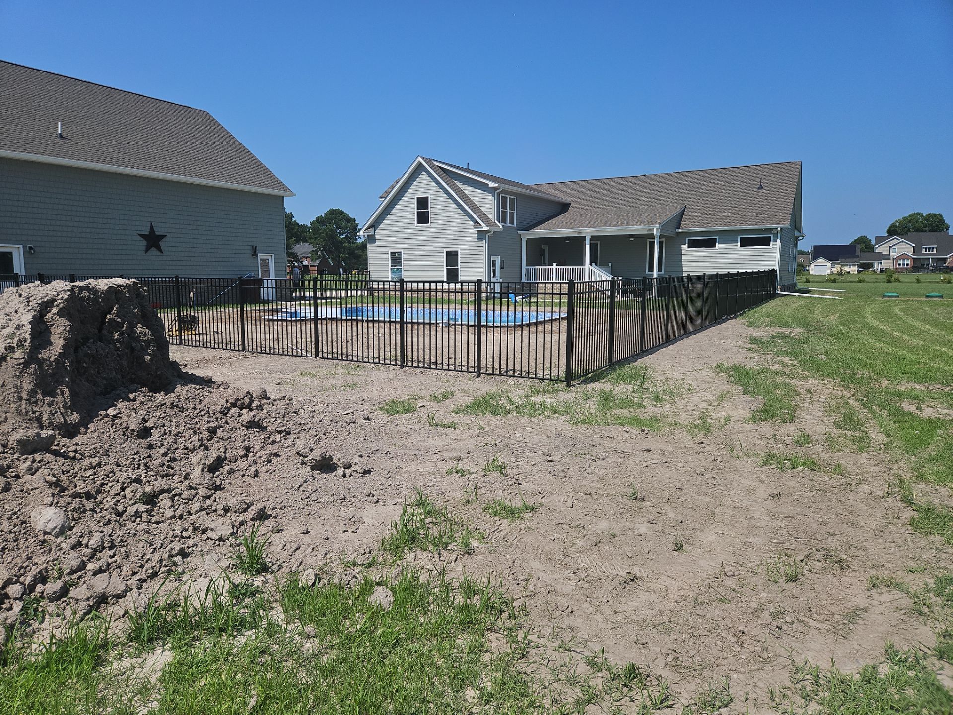 Durable Design, Timeless Appeal by Tidewater Fence