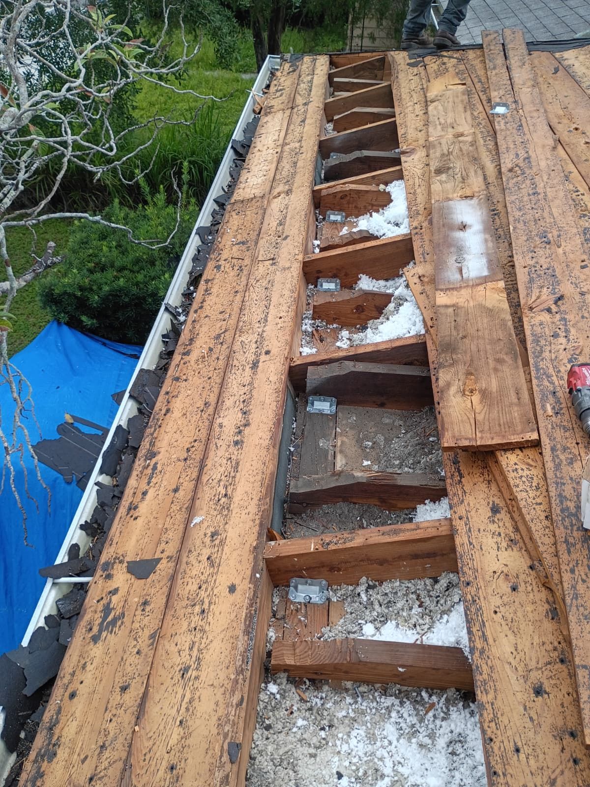 Project in St. Petersburg 33704 by Mitchell Roofing Company LLC 