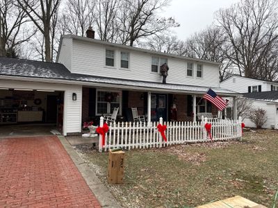 Roof and Siding Replacement by Homestyle in Bay Village