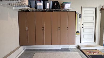 Check Out Dave's Custom Cabinets For The Perfect Fit