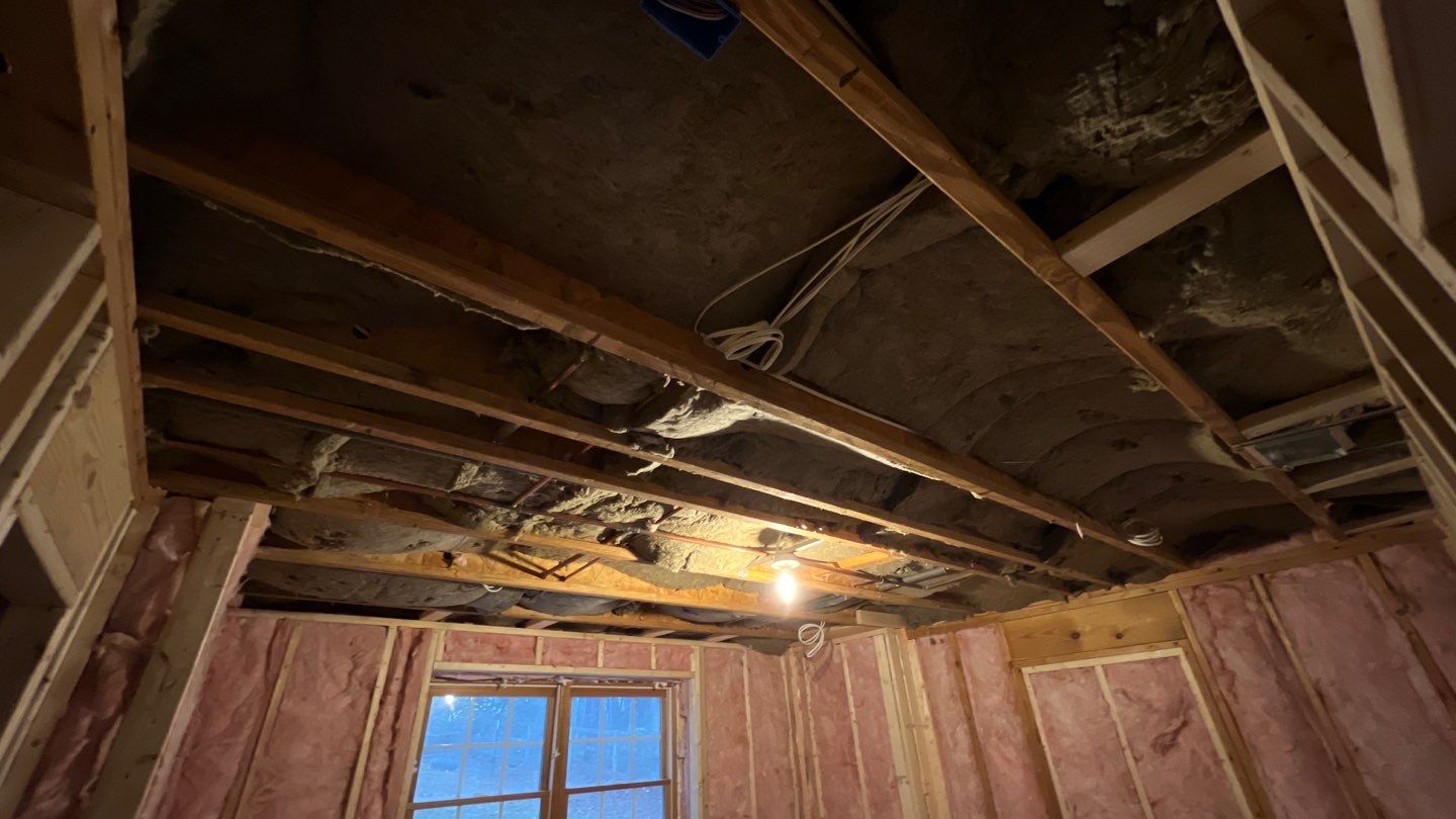 Full Basement Remodeling and Living Suite Transformation in Acworth by Swift Home Renovations