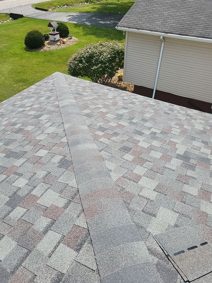 ATLAS PINNACLE COLOR: SUMMER STORM by Eagle Eye Roofing
