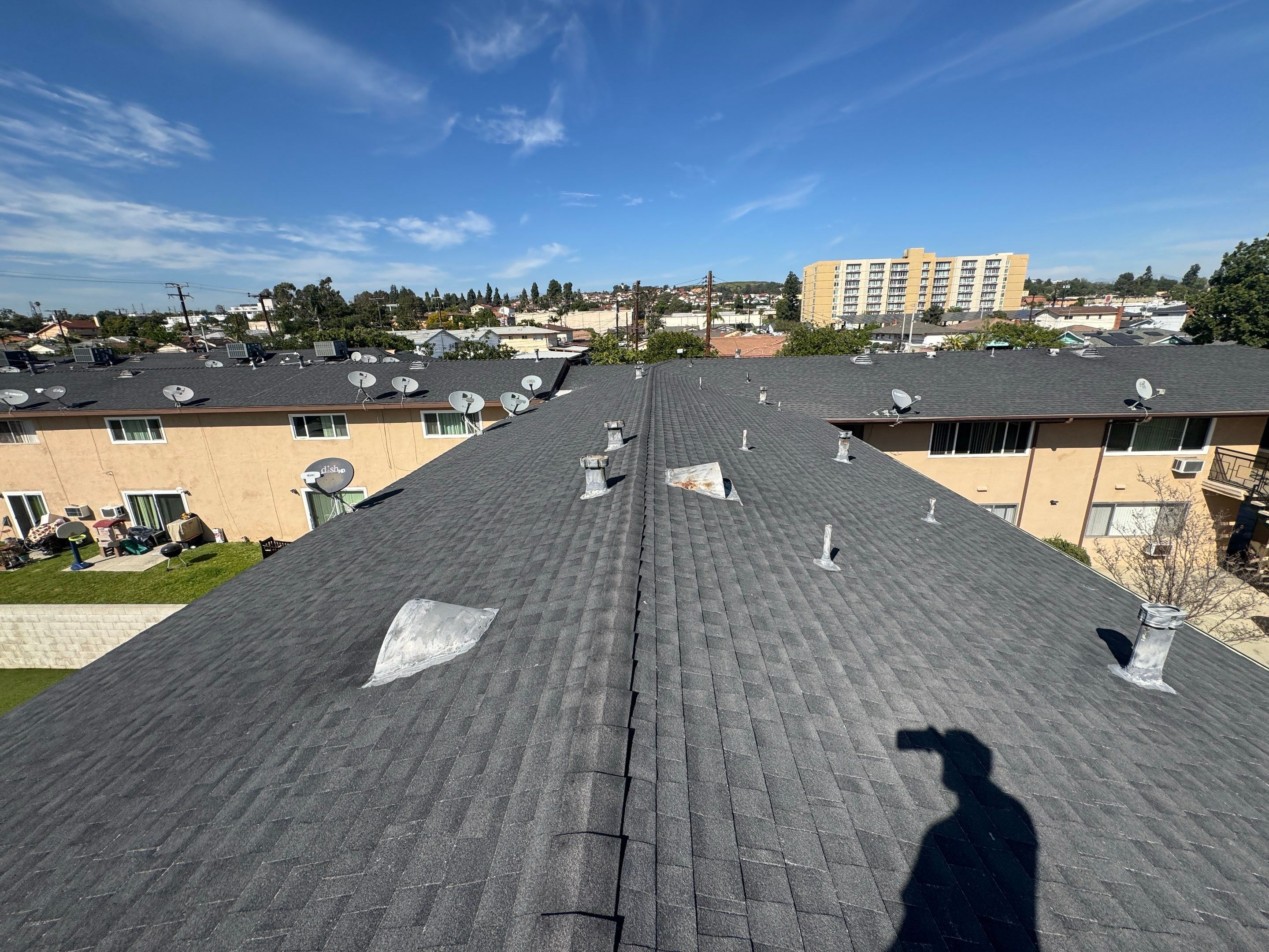 Shingles - Re-Roof by T&G Roofing