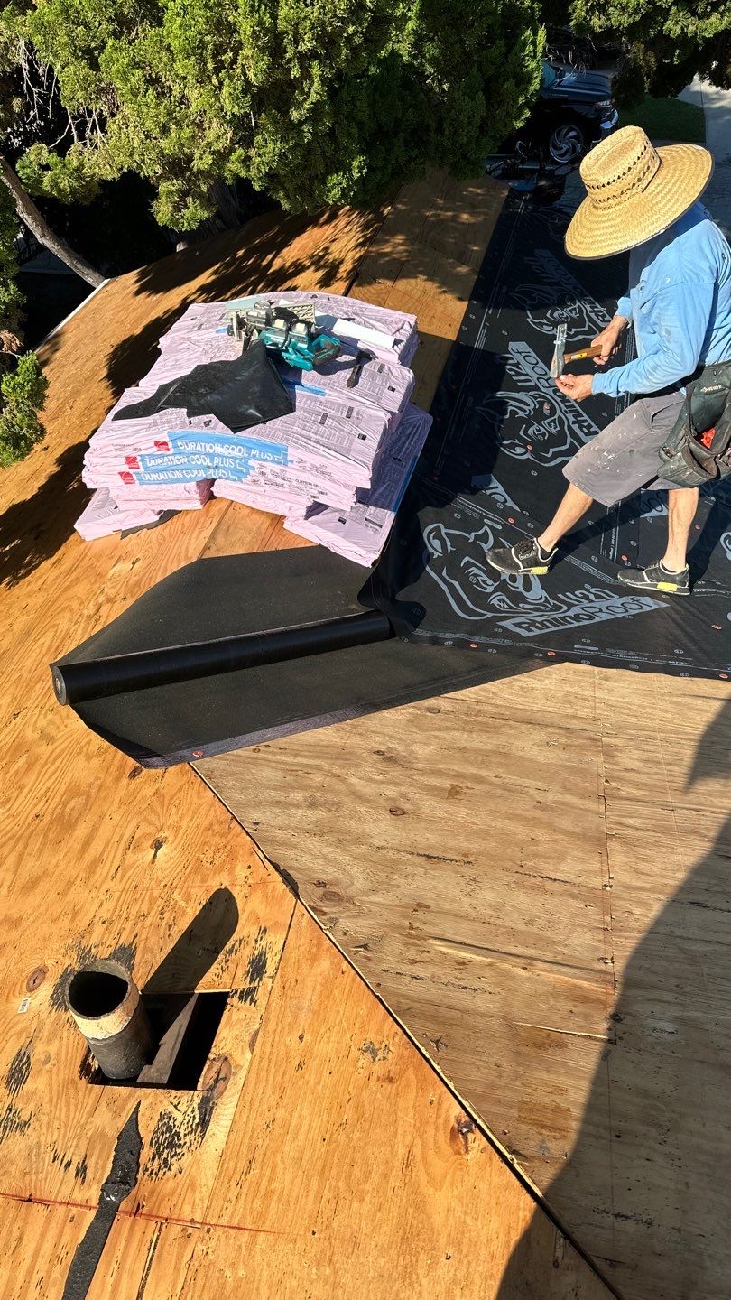 Roof Replacement - Downey CA 90240 by Epic Roof Replacement