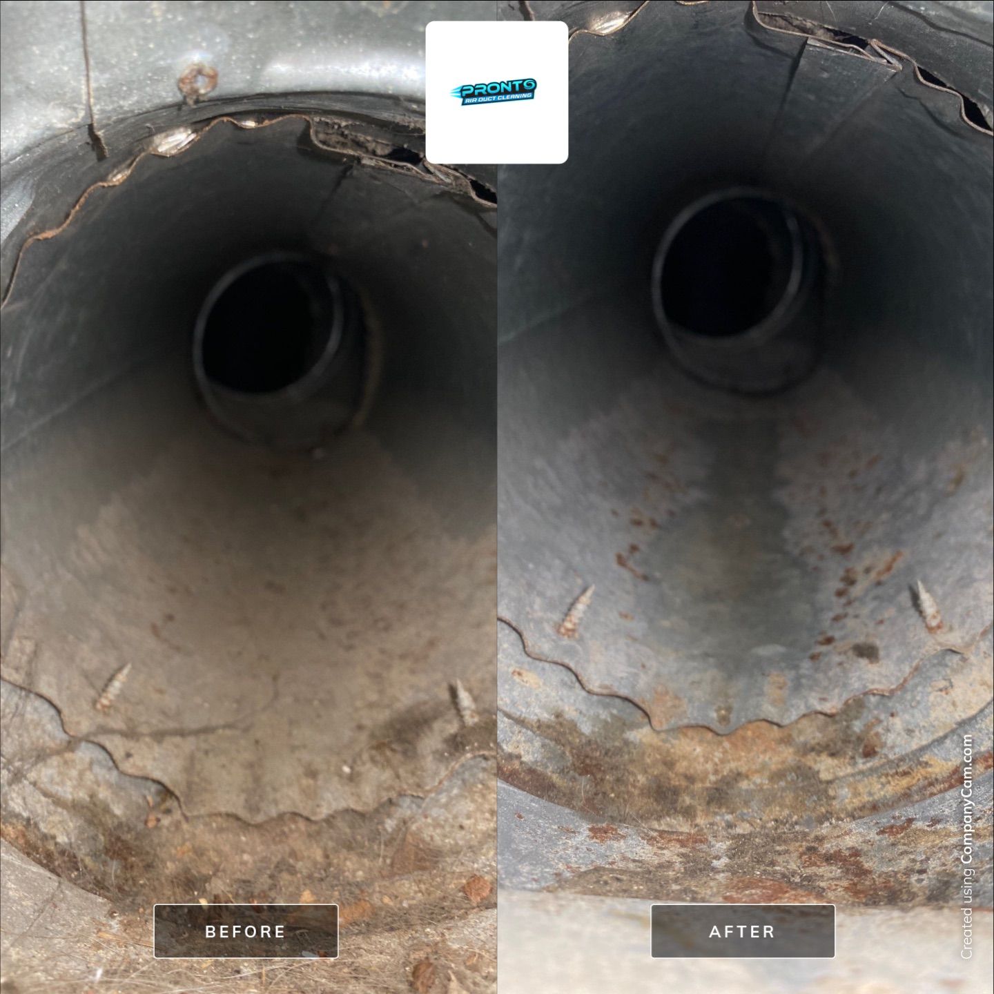 Air Duct Cleaning Montclair VA by Pronto Air Duct Cleaning