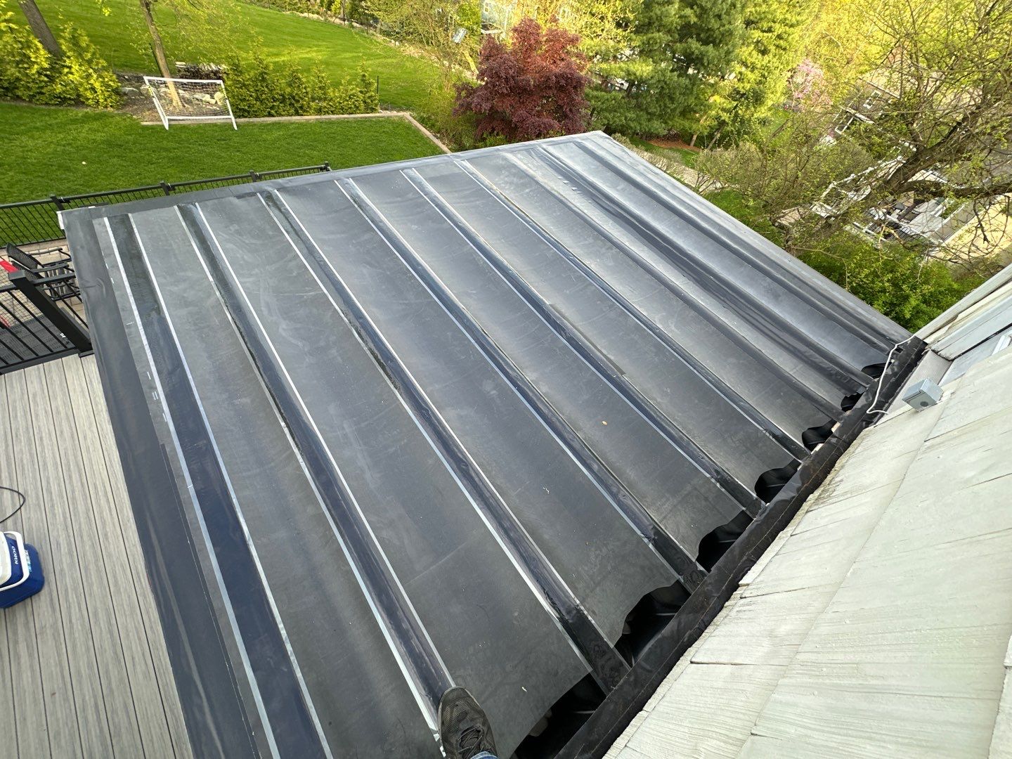 Deck Resurface by deck guardian