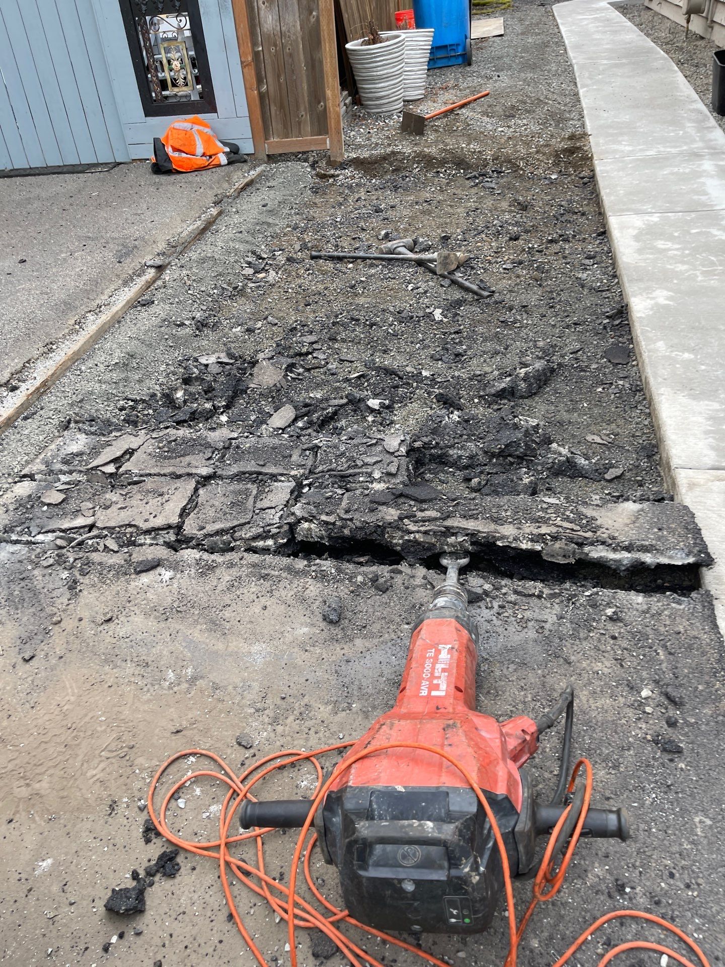 Concrete Driveway, Walkway & Asphalt Road Repair | Seattle  by Jireh Asphalt & Concrete Inc 