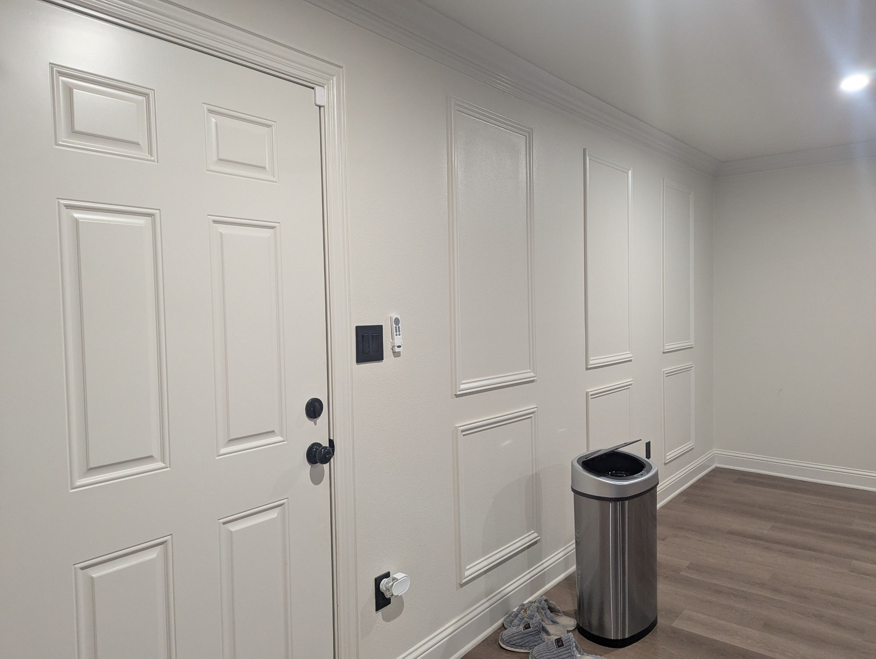 Finishing Touches Shine in Tyler TX by Quality Coats Painting