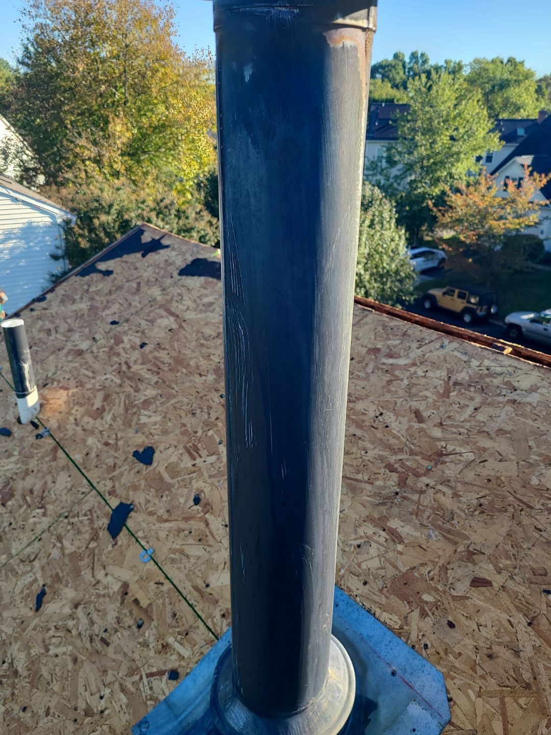 Centreville: Residential Roof Replacement with CertainTeed Landmark Pro Designer Shingles in Max Def Charcoal Black by RM Banning, Inc.