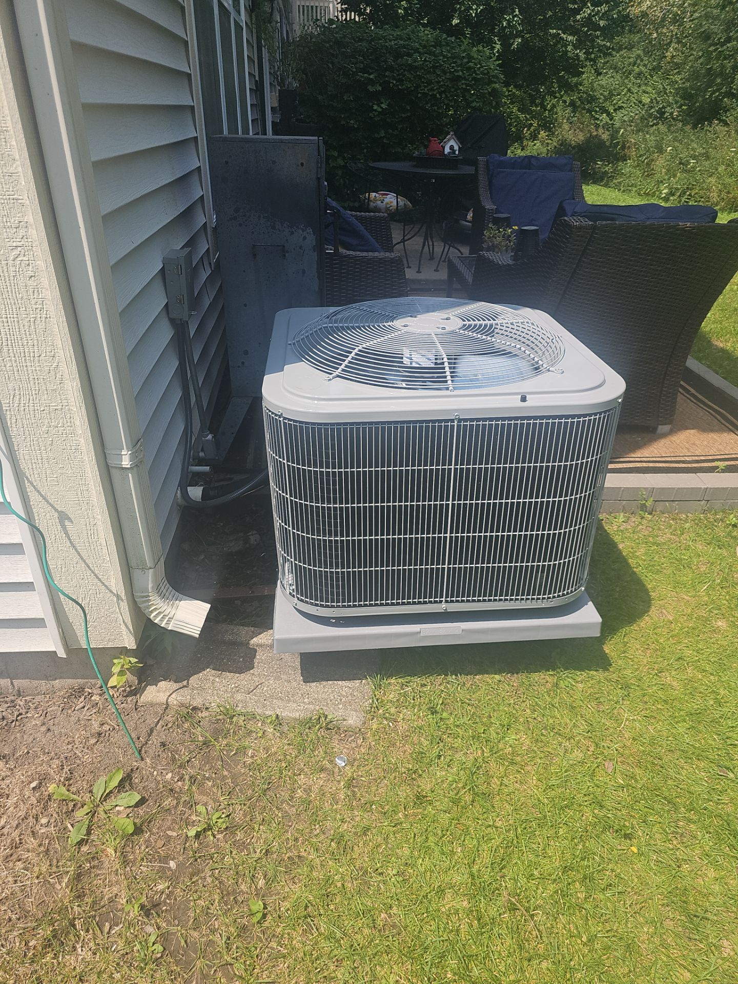 Carrier Air Conditioning Installation by GSHA Services LTD
