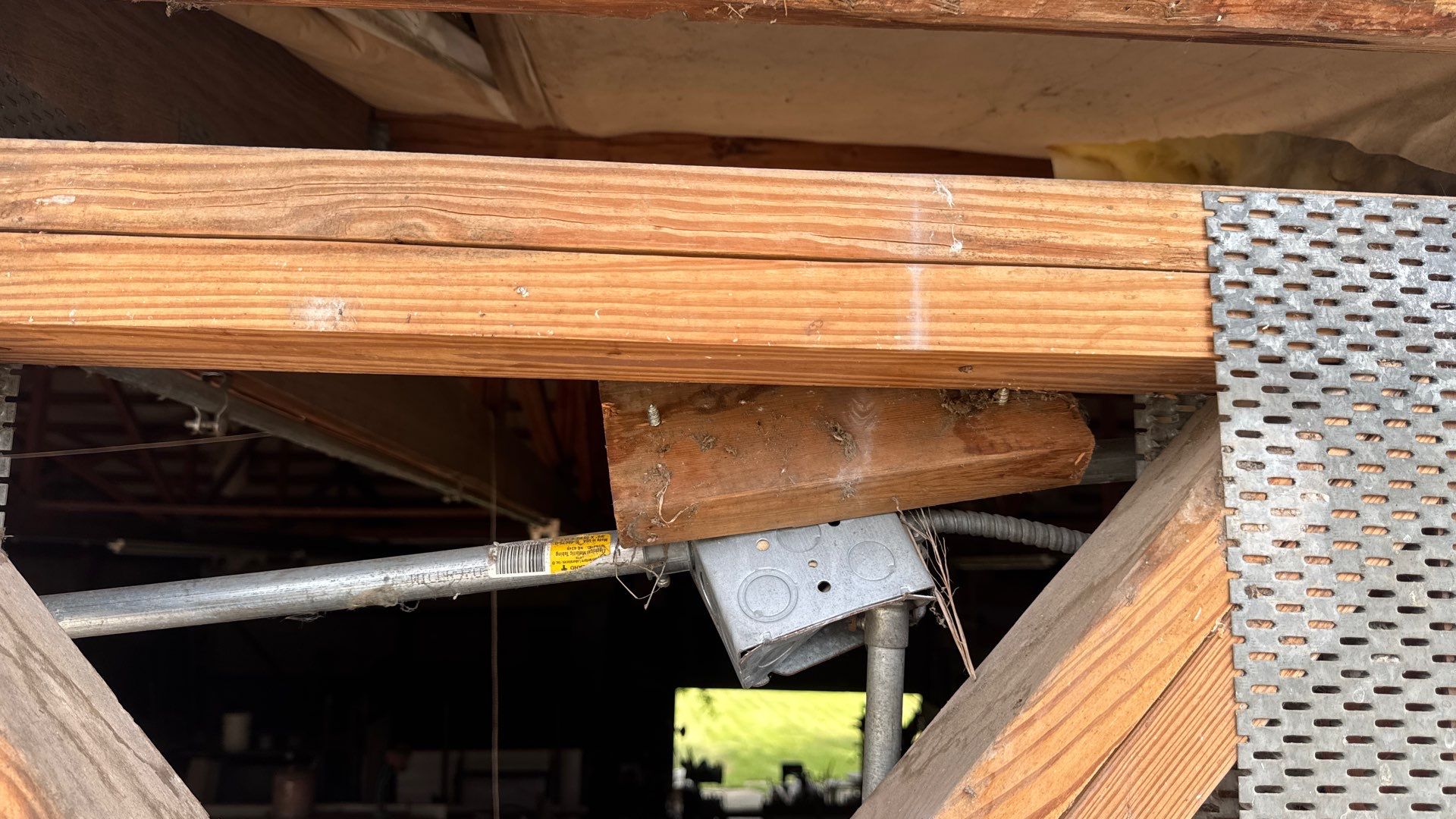 Project in Wylie by Rhino Roofing and General Contracting, LLC